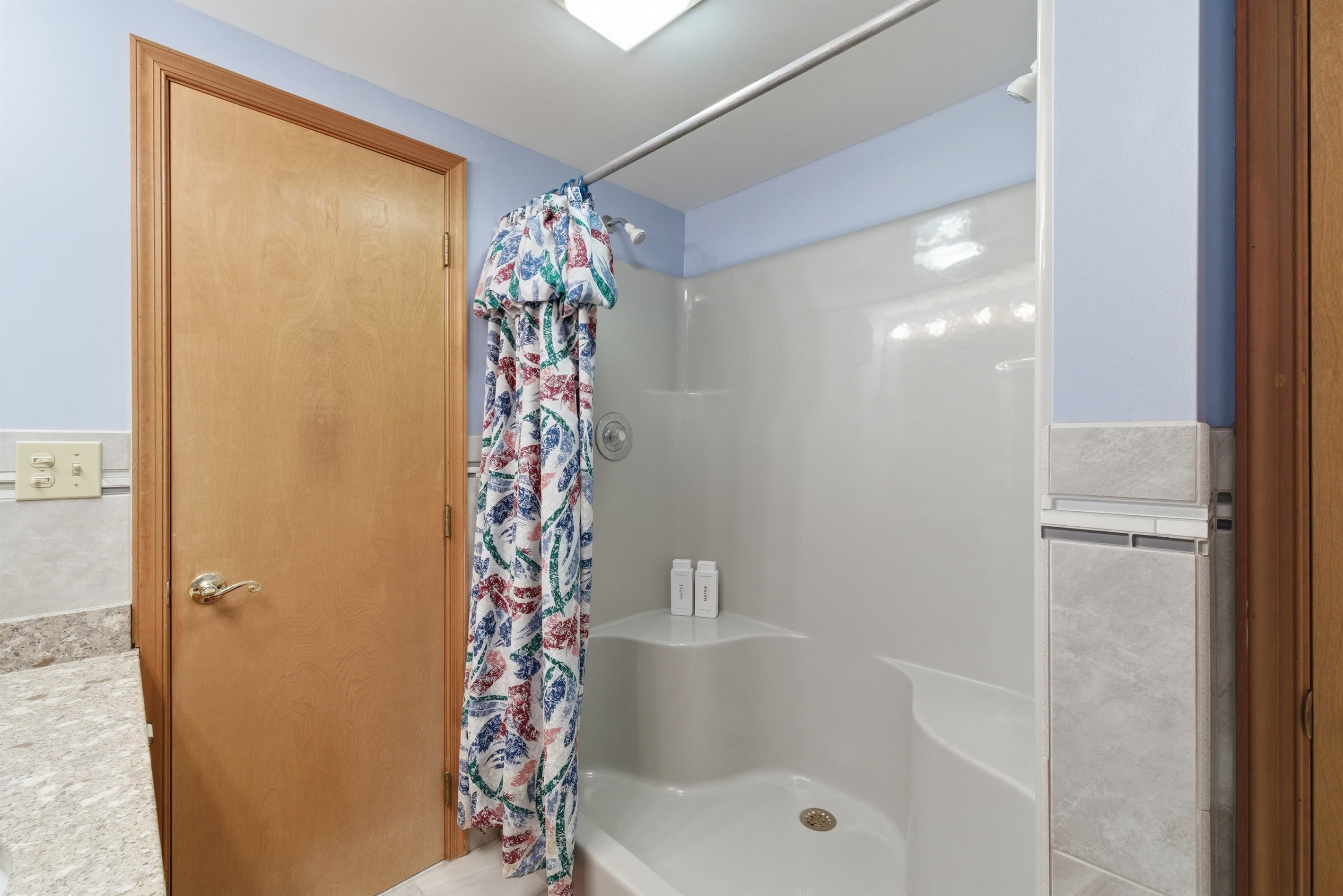 Bathroom 3 - Full, with walk-in shower