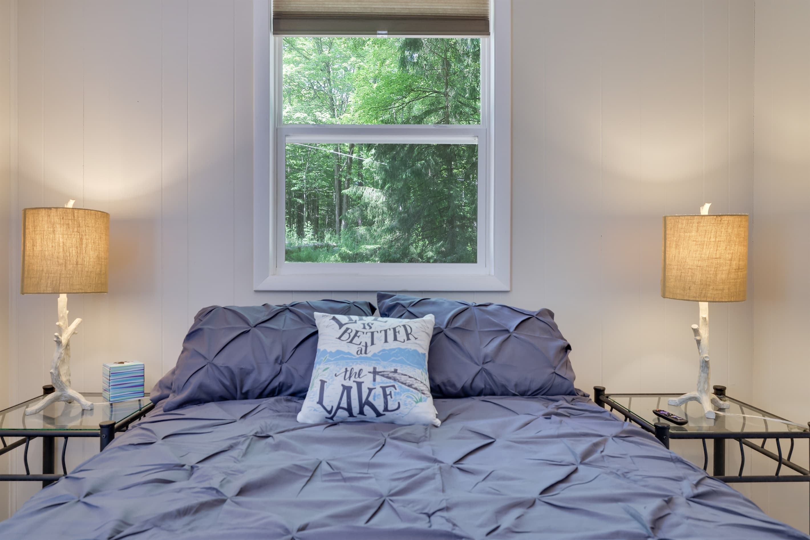Bedroom 3 with full size bed