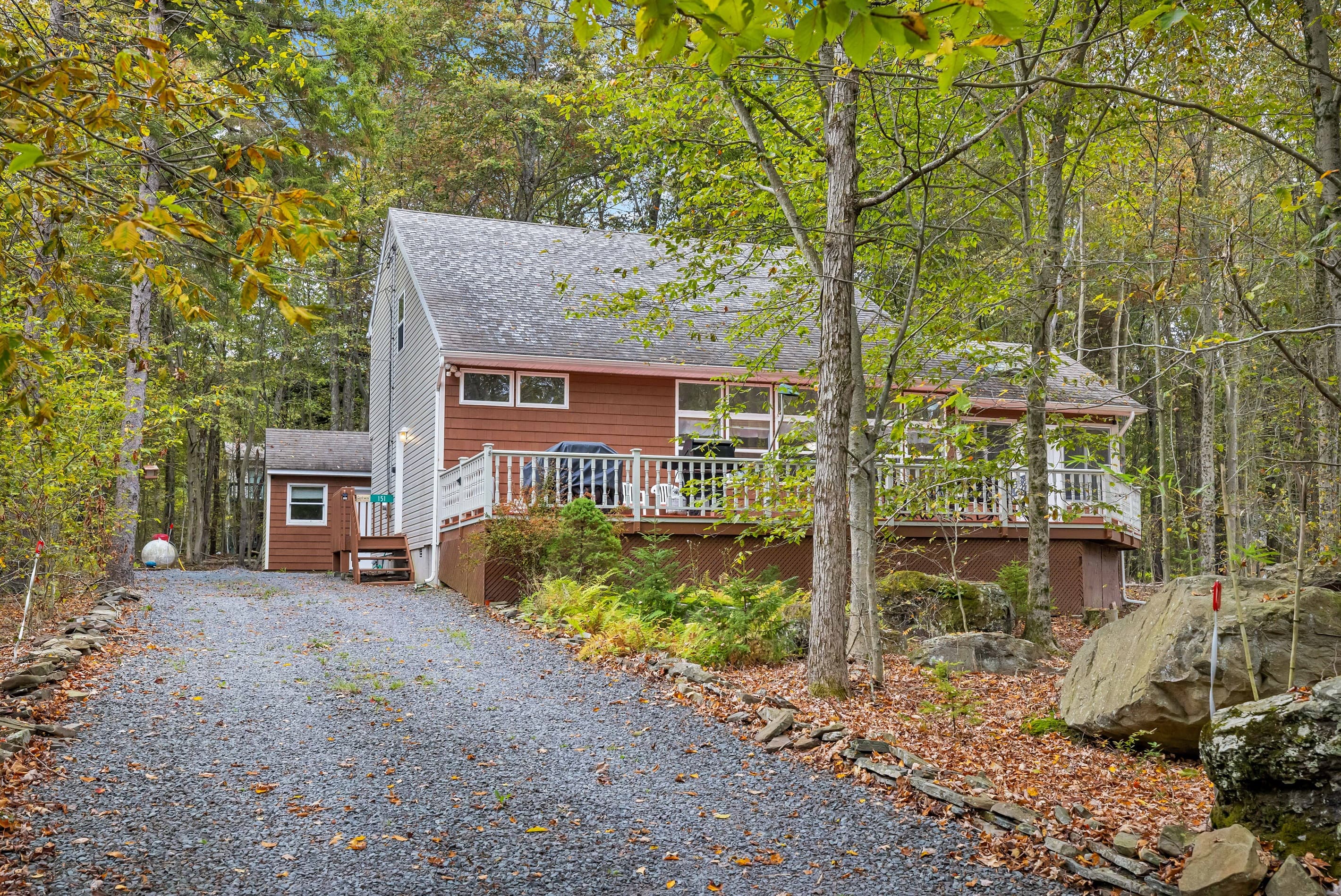 Welcome to our Arrowhead Lake rental - Serhii Vacation Rentals