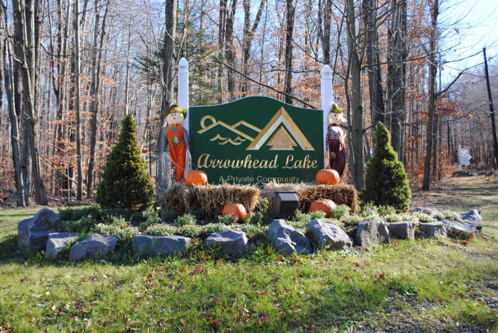 Welcome to the Arrowhead Lake community