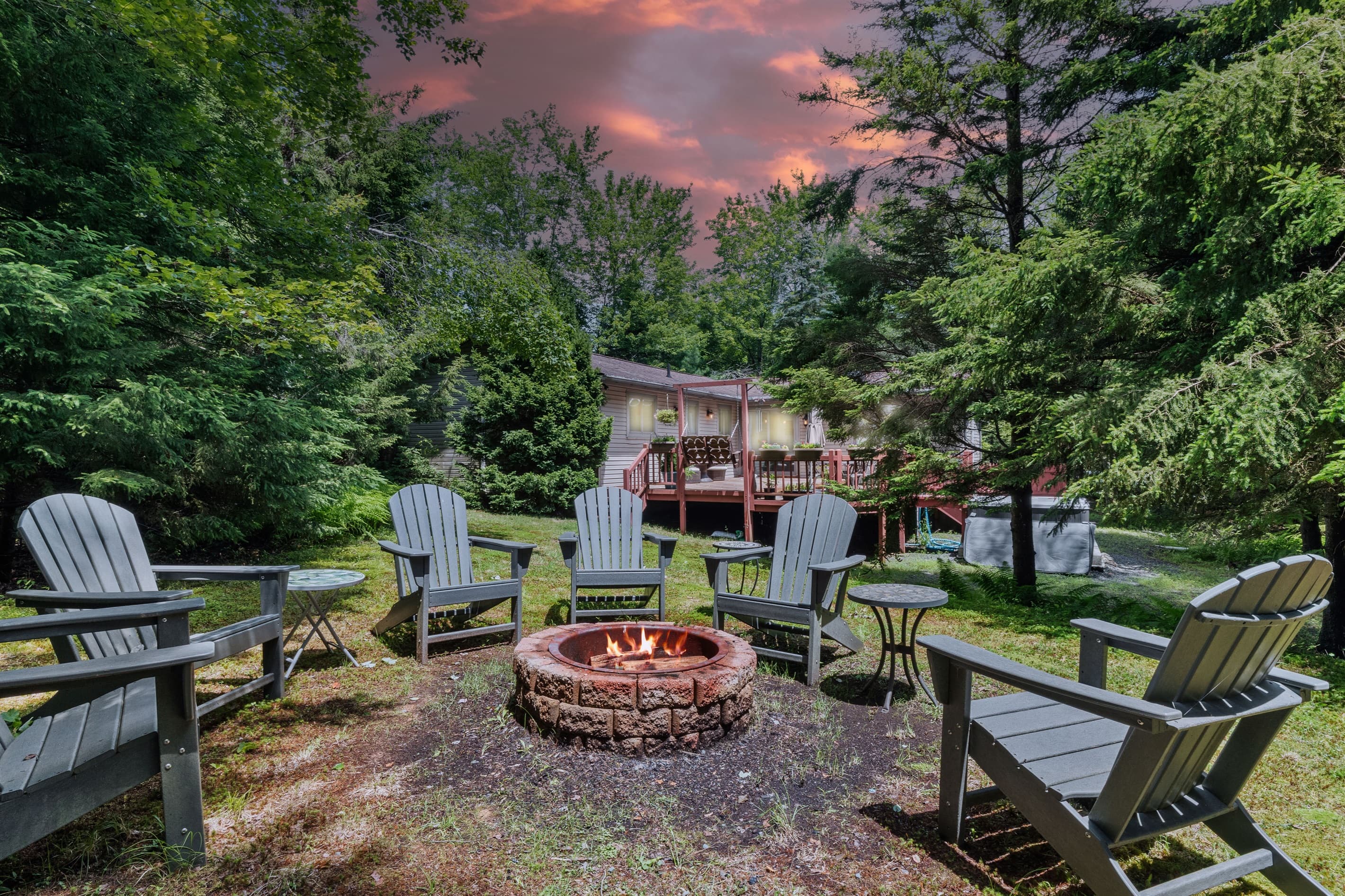 Welcome to Deerpath Lodge | Arrowhead Lake | Serhii Vacation Rentals