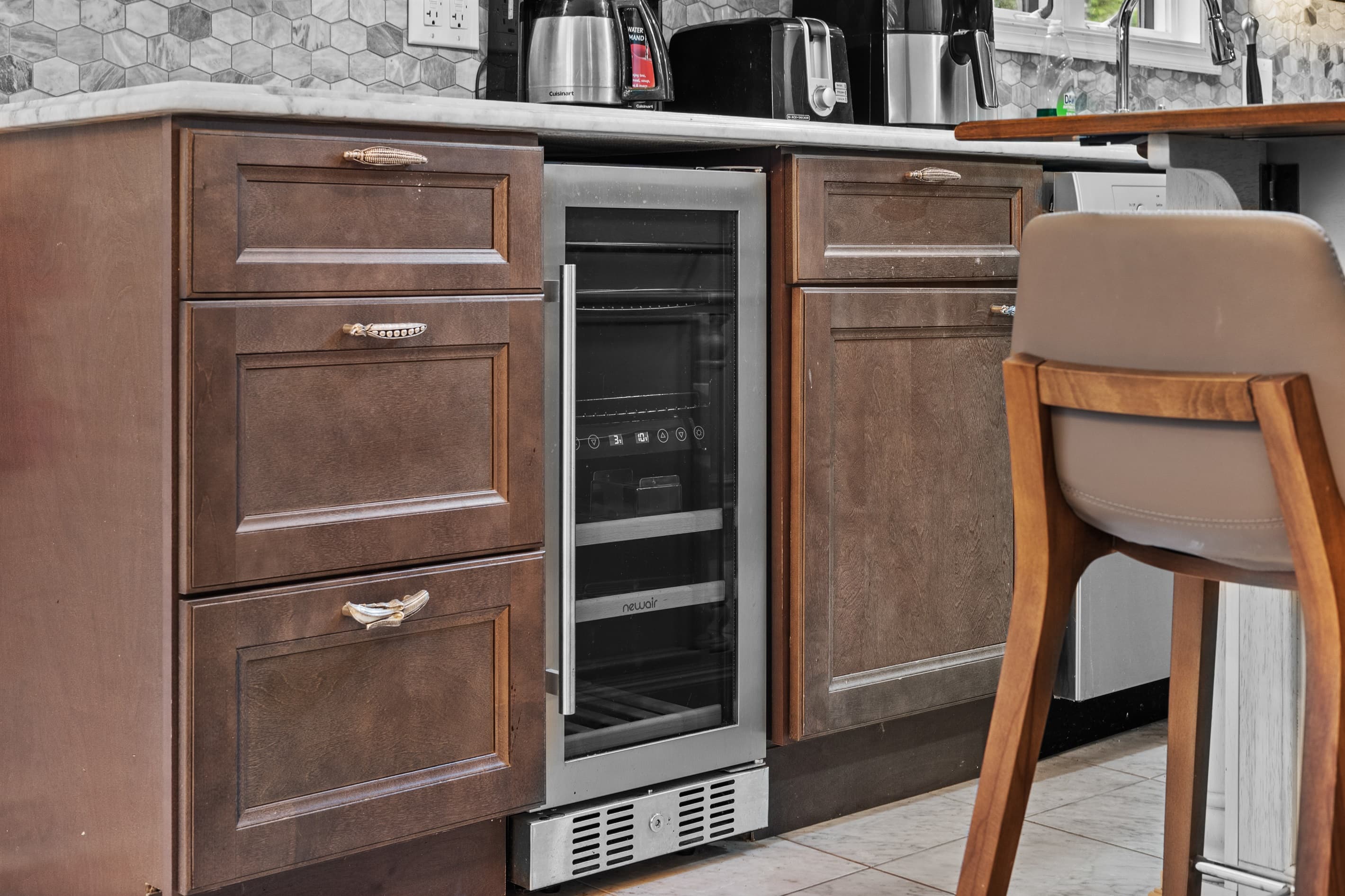 Kitchen details