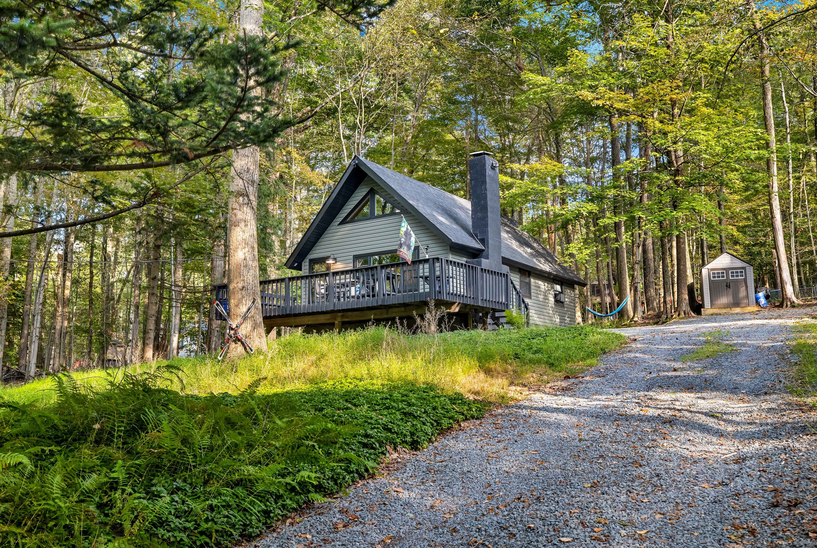 Welcome to Ski Chalet - Serhii Vacation Rentals