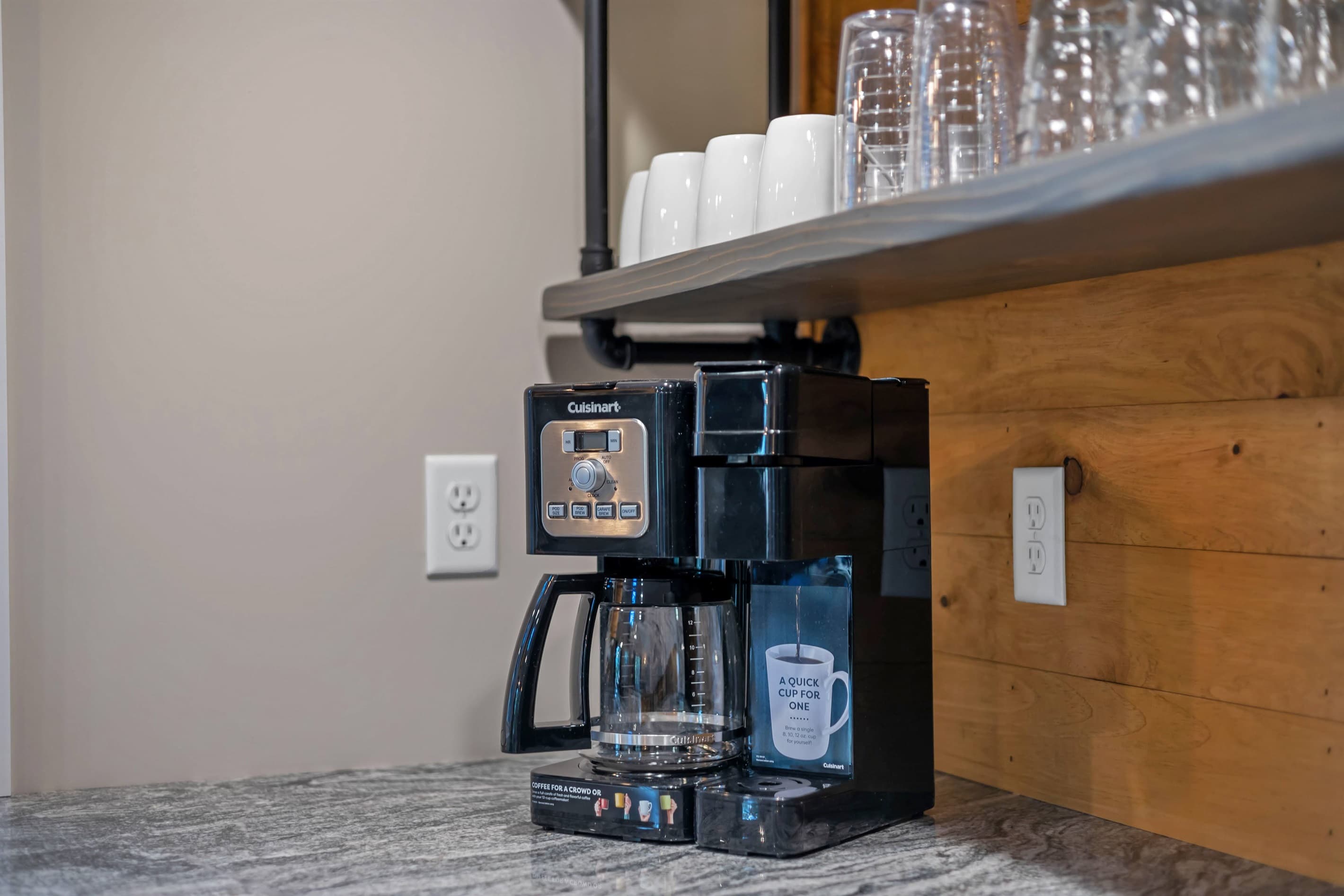 Coffeemaker