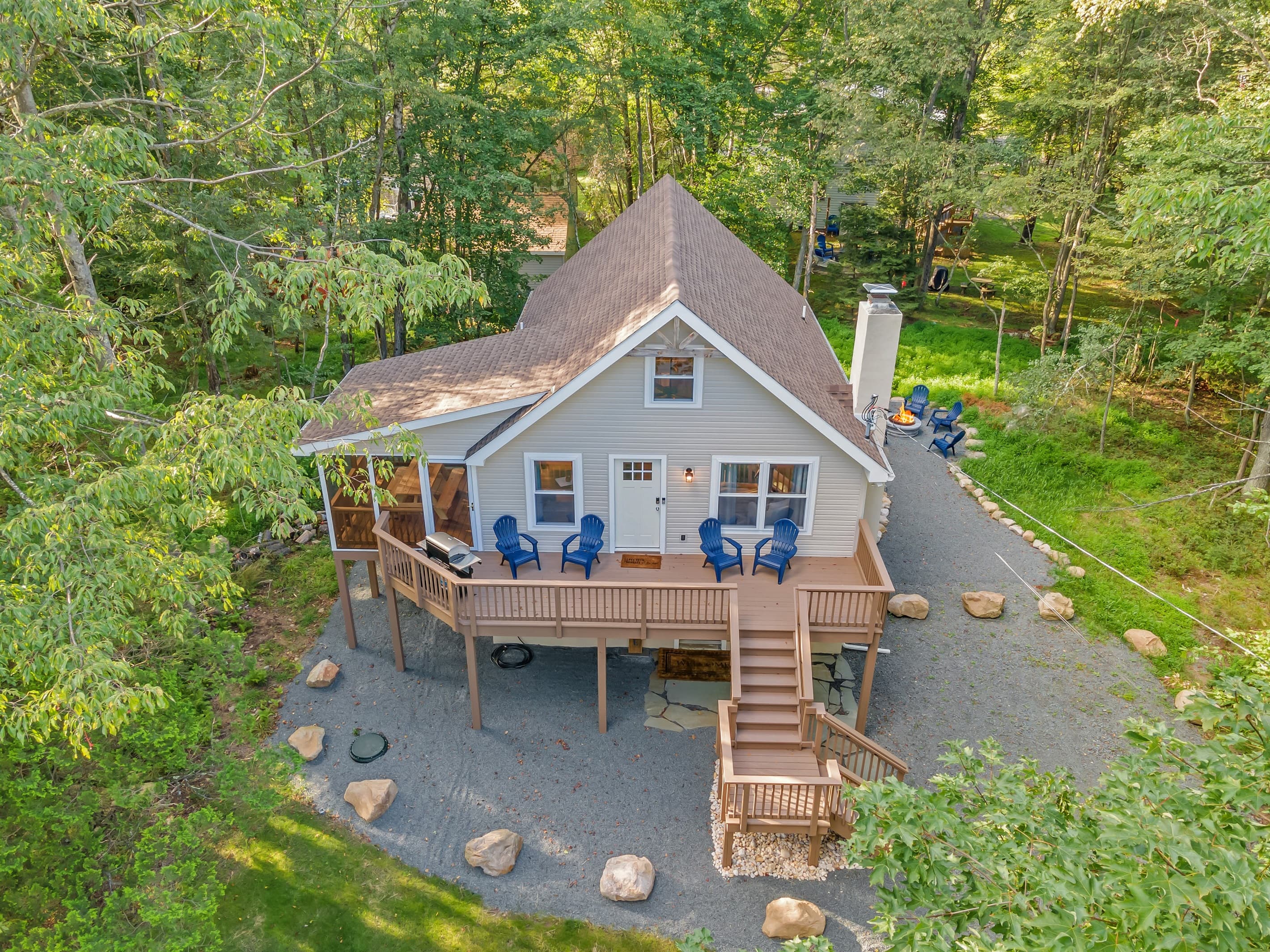 Pocono mountains rental home - Serhii Vacation Rentals