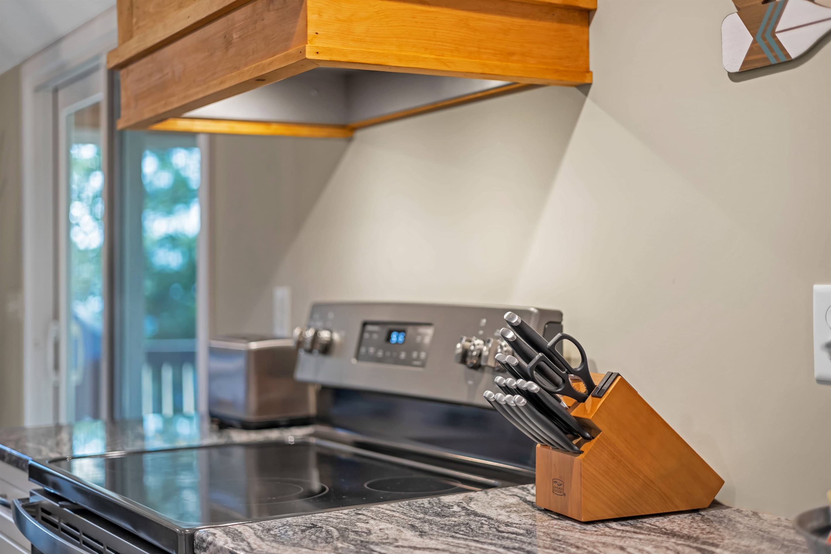 Electric stove