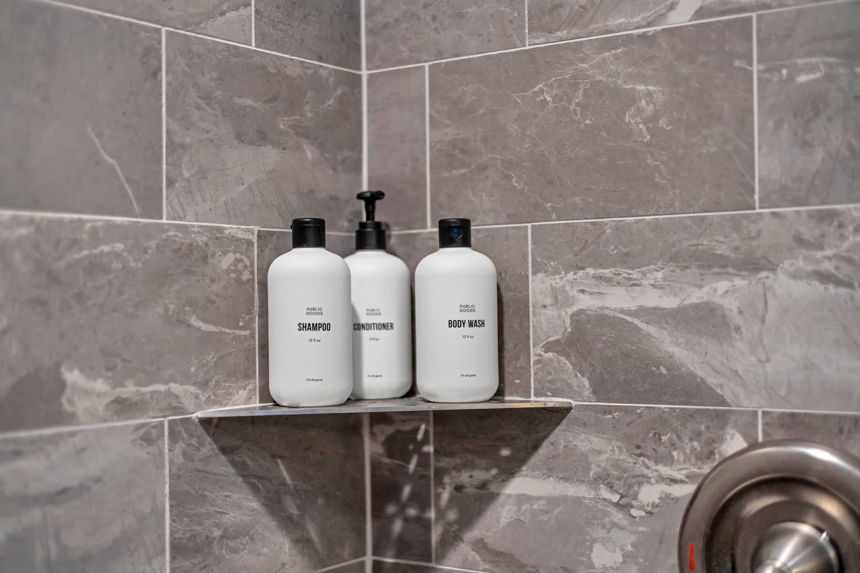 We provide bath essentials