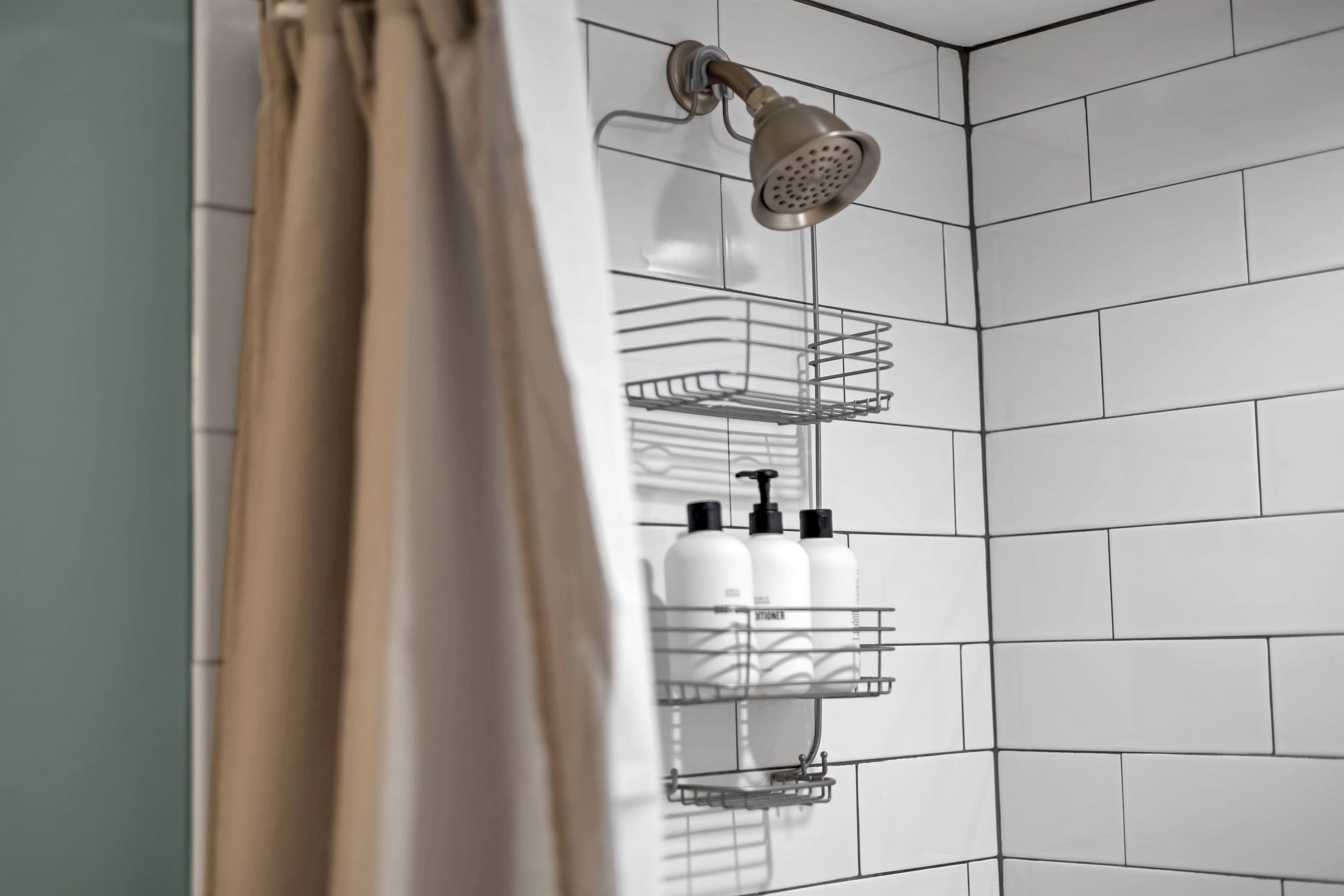 Bathroom on main floor