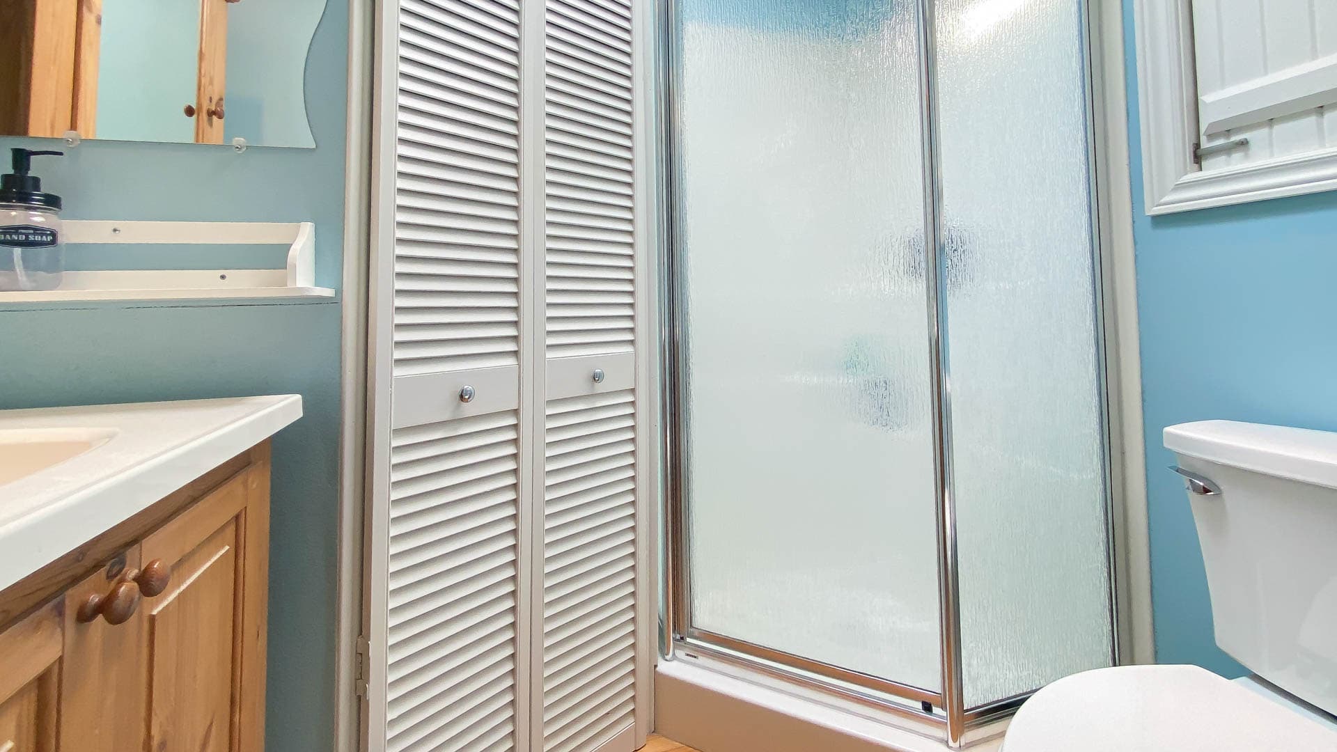 Premier 3 piece Ensuite