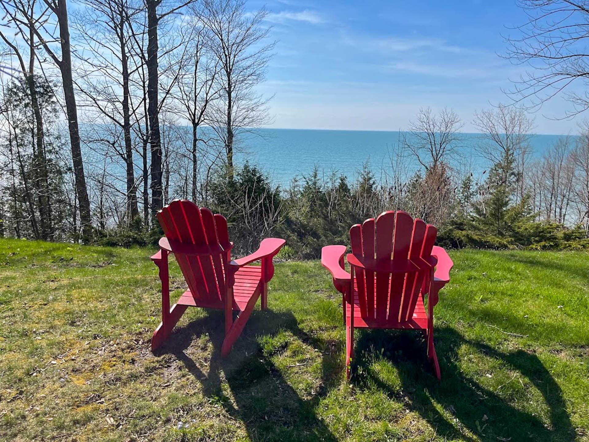 Sit and take it all in