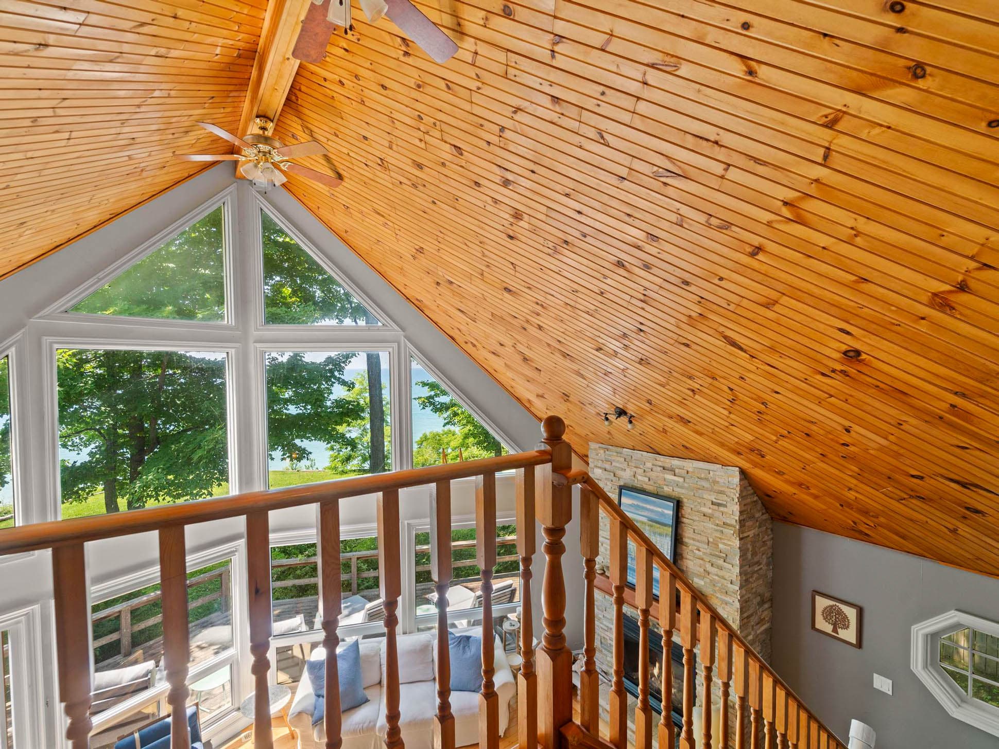 View from Premier Bedroom
