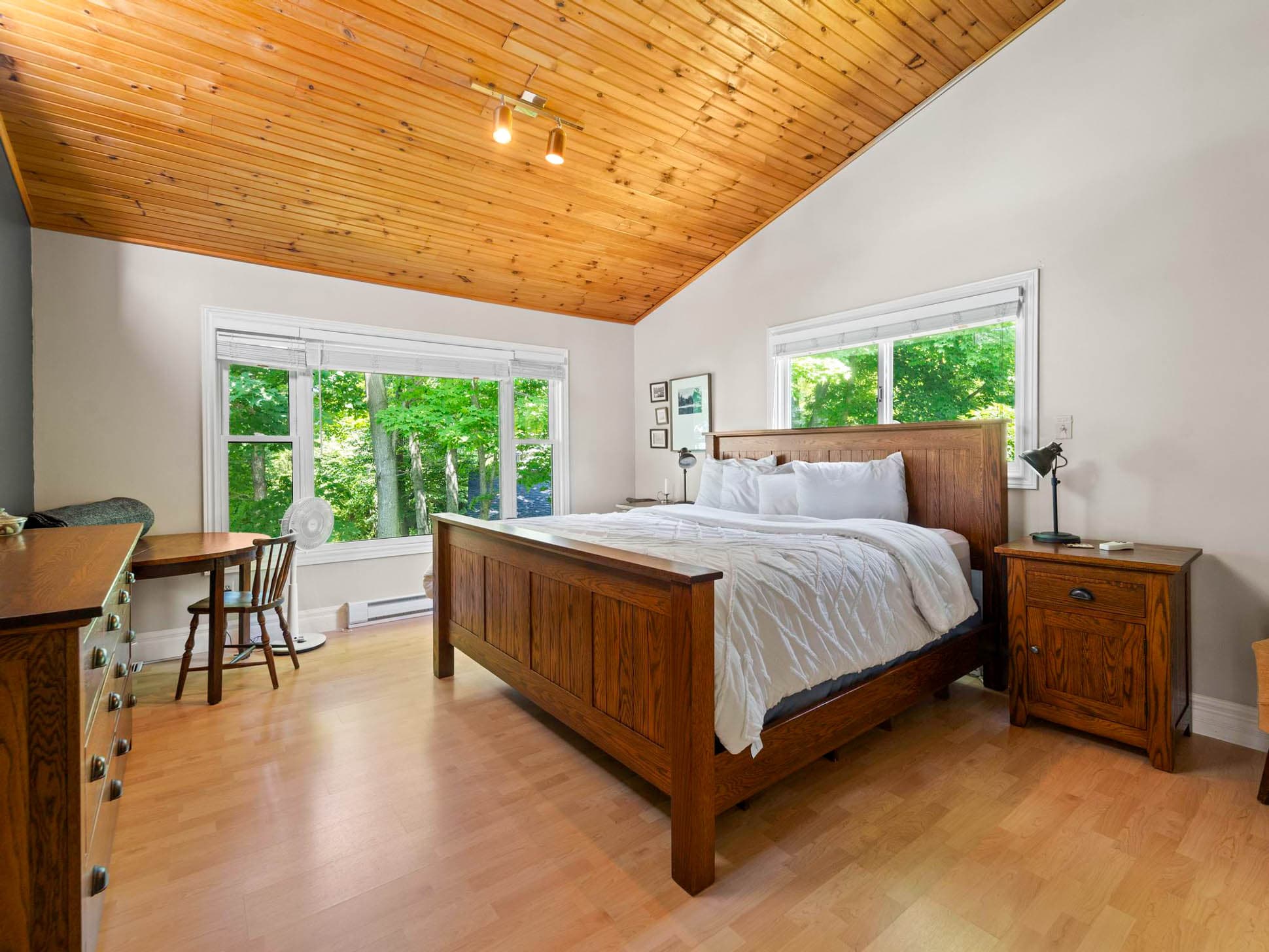 Premier Bedroom with King Bed