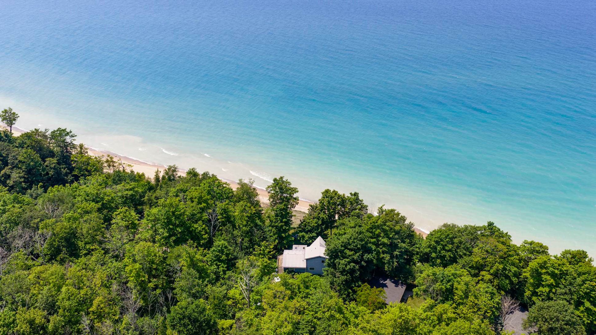 Birds eye view