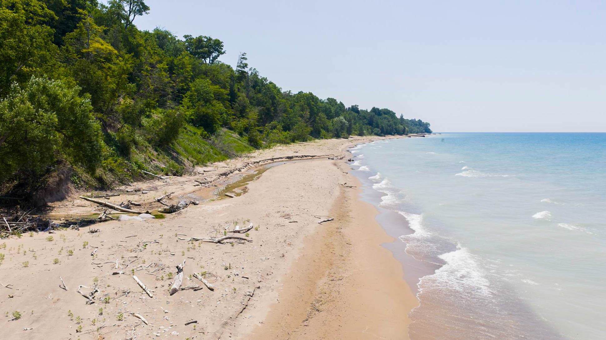 Lots of beach this year! 2025