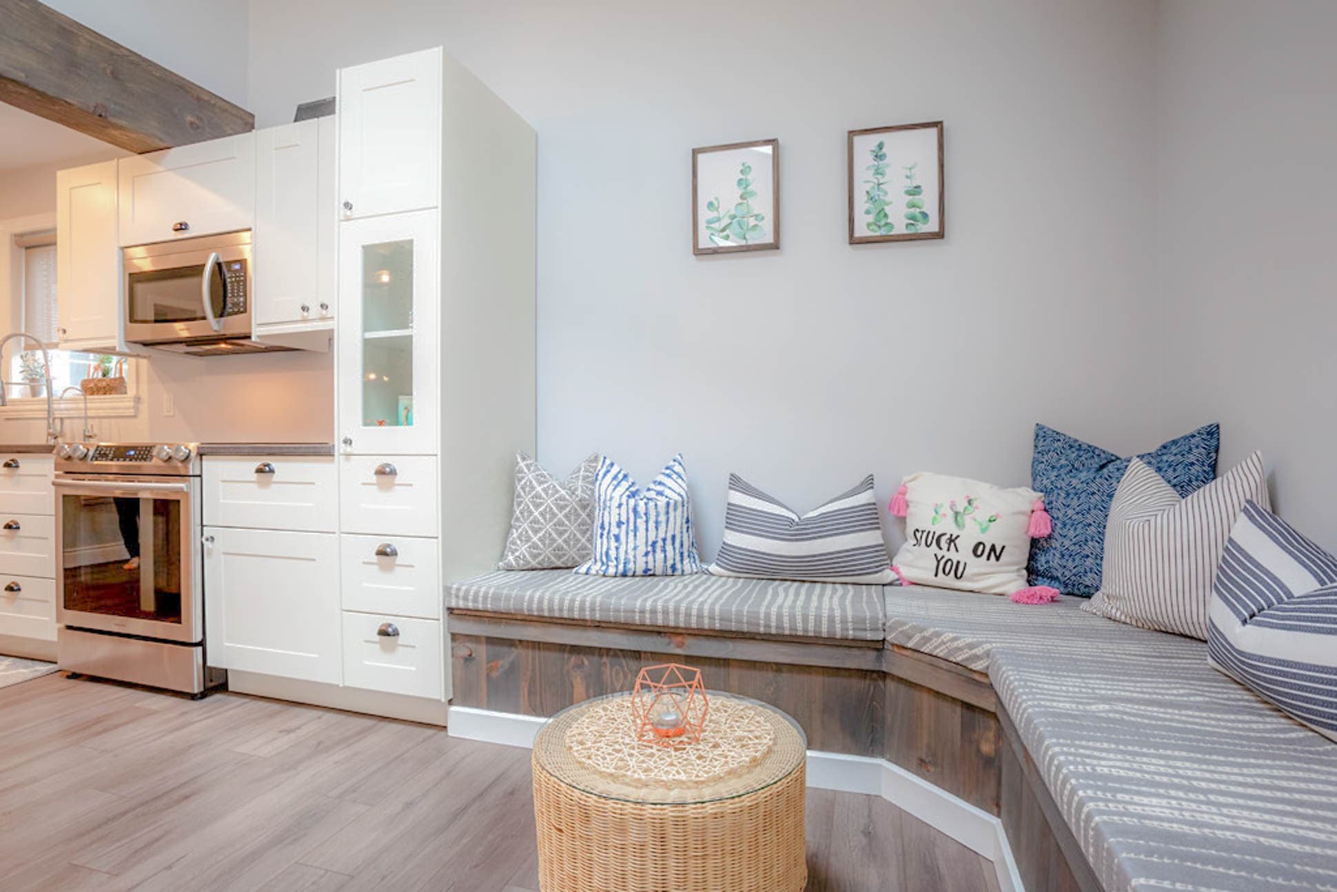 Bright and airy