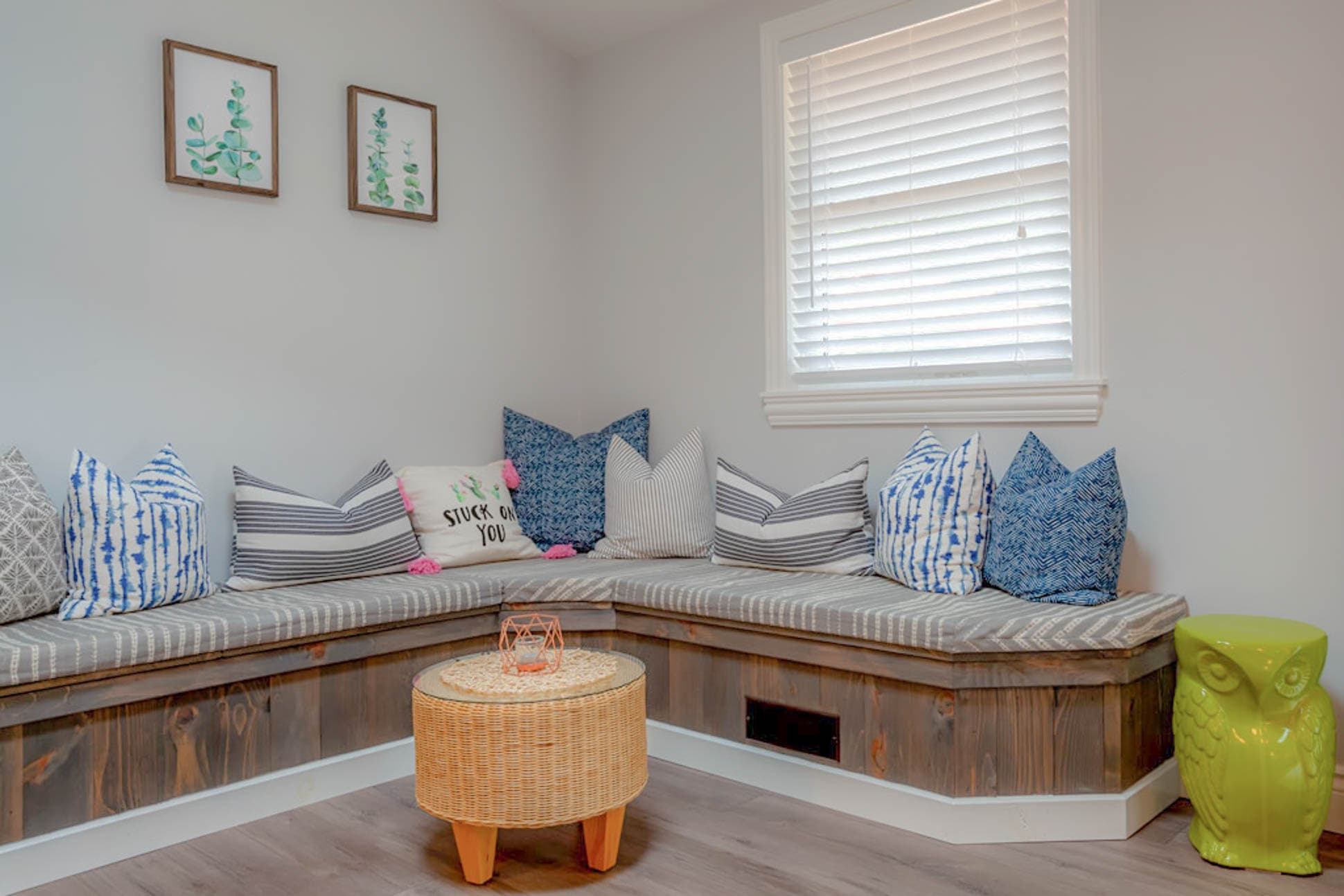 Cozy corner