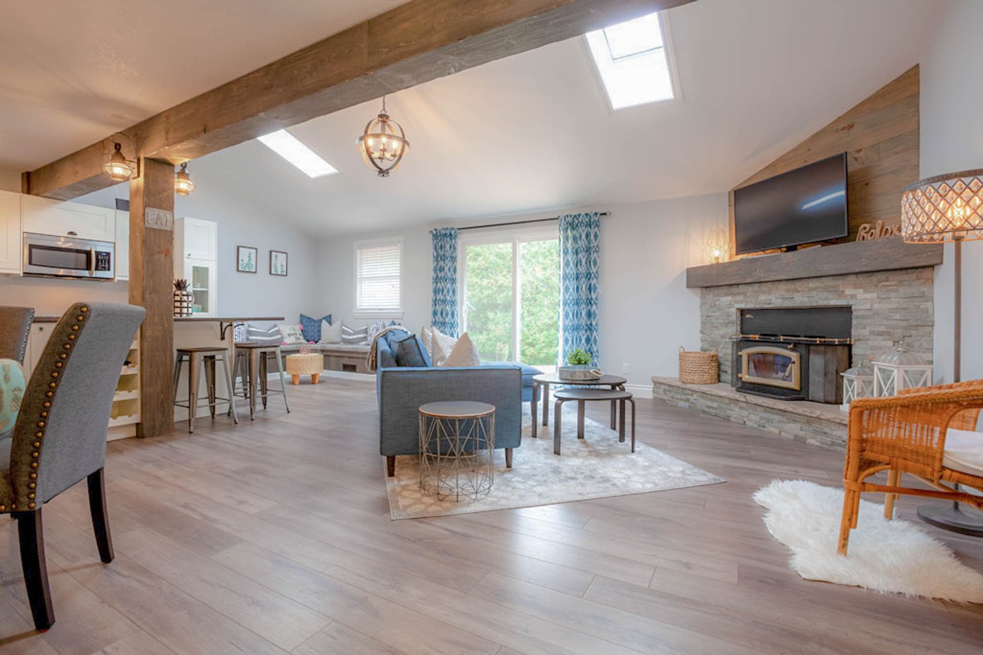 Beautiful space to Recharge and Reconnect!
