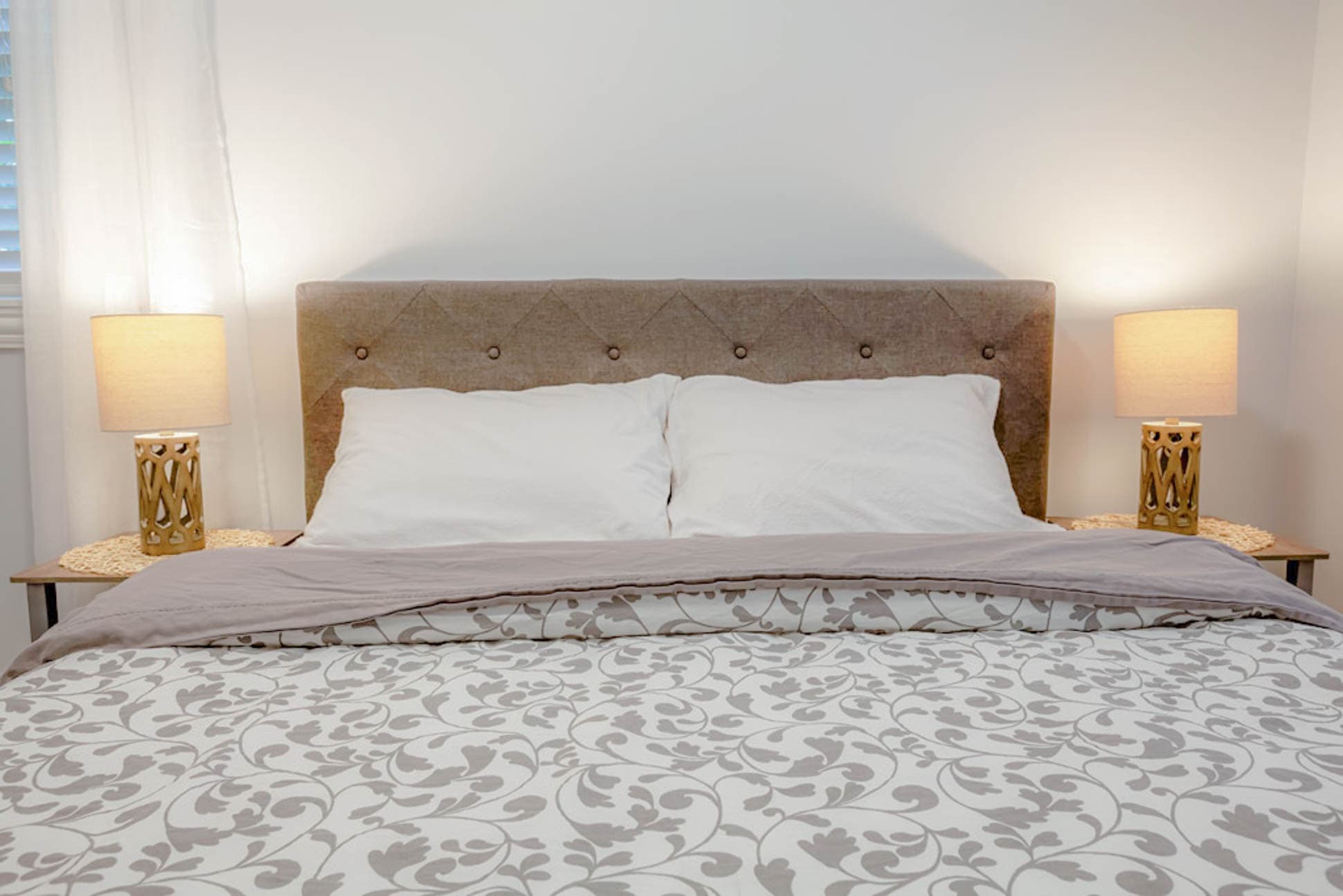 Queen Bed