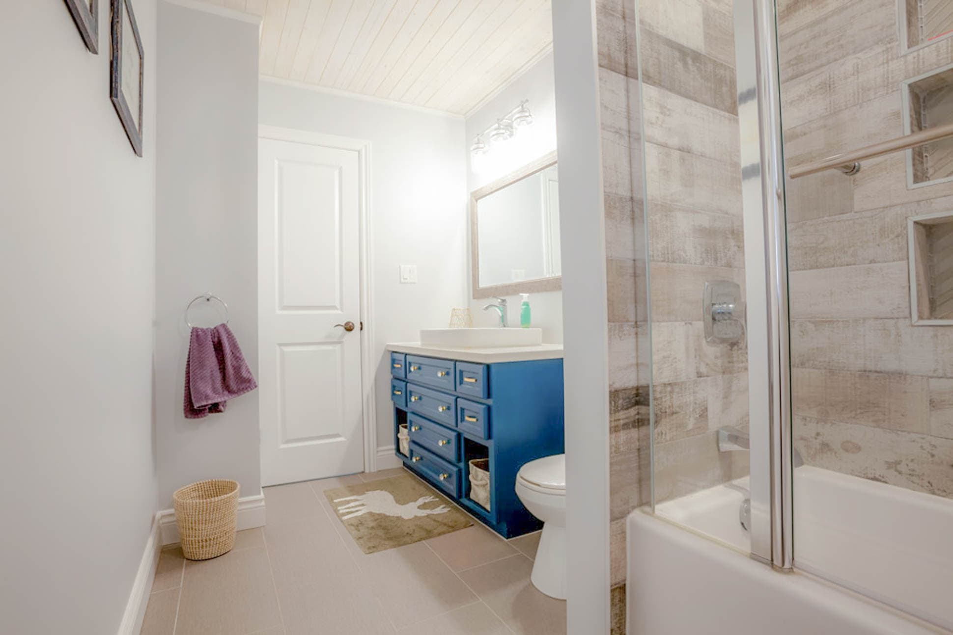 4 Piece Bathroom