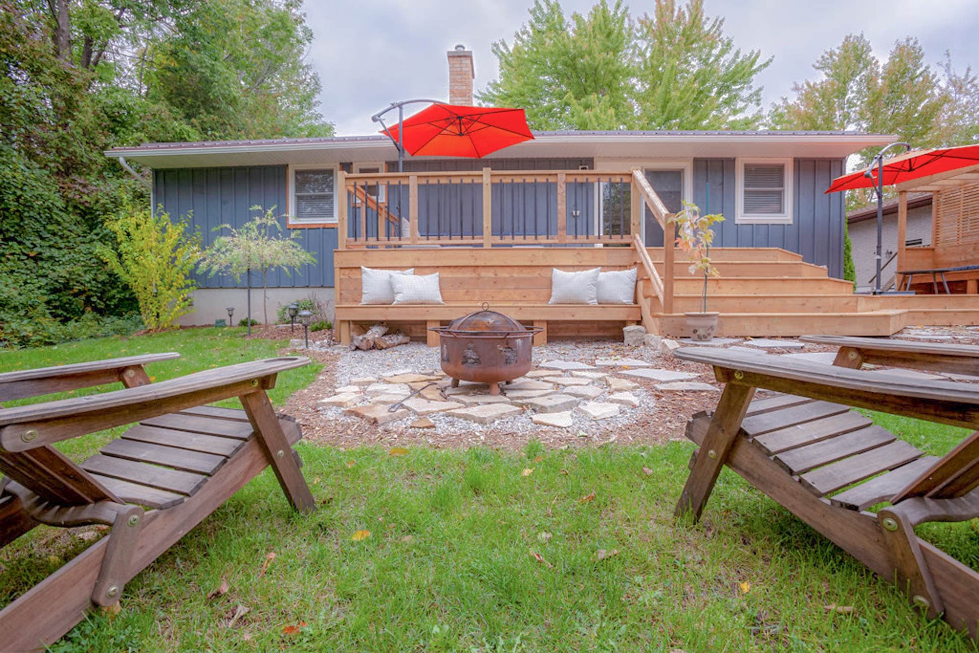 Your Backyard Oasis