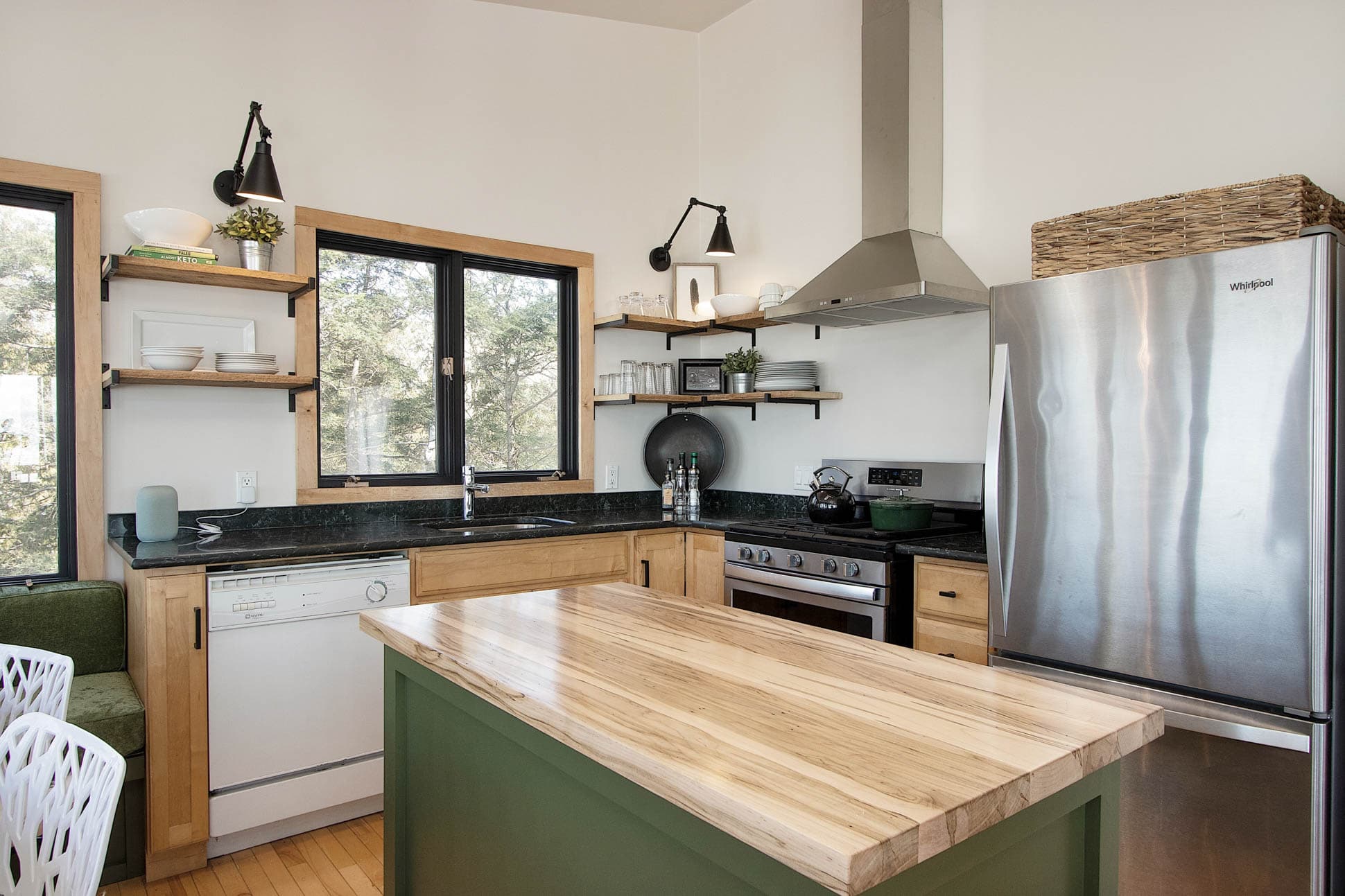 Open Kitchen