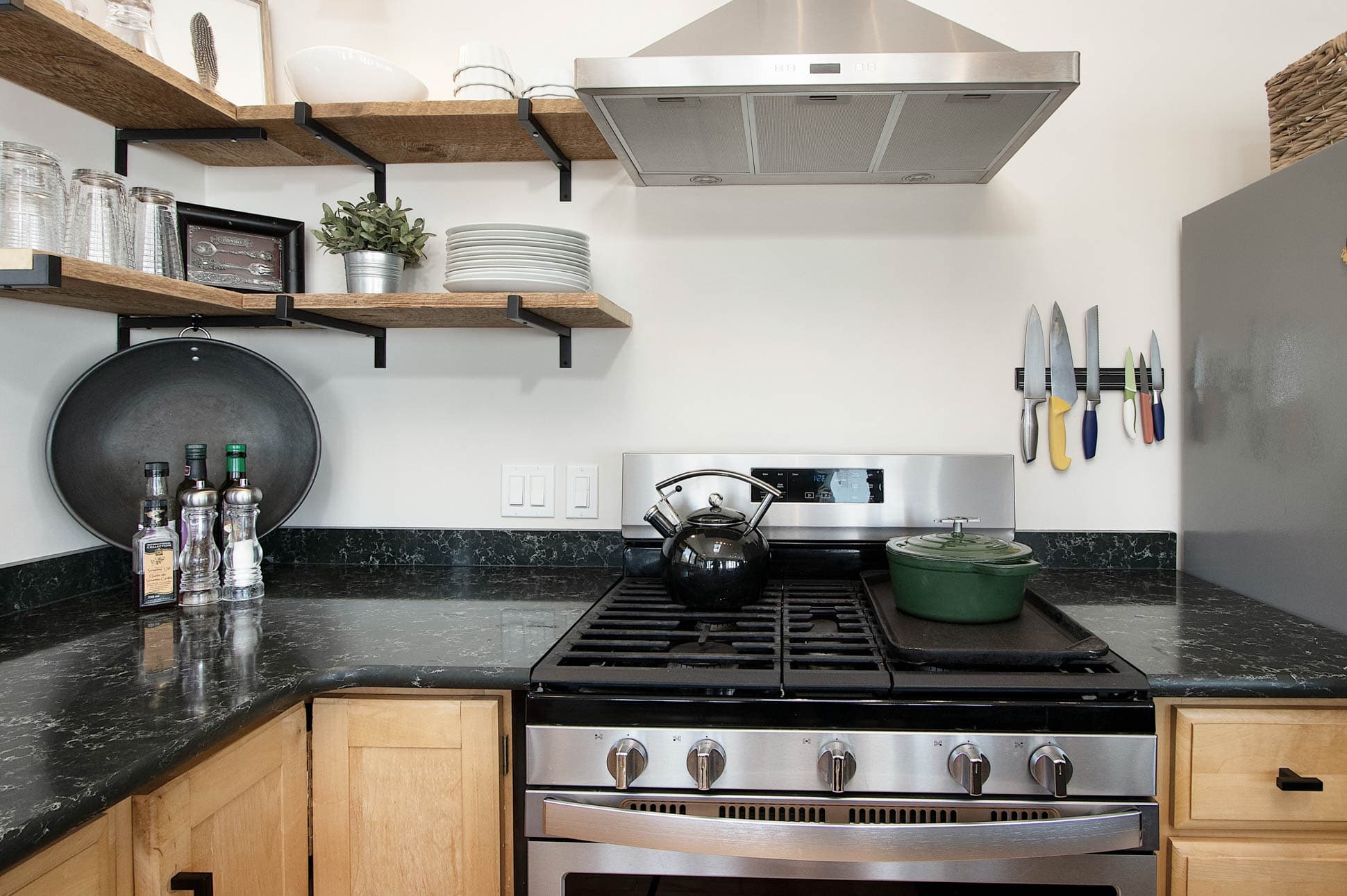 Gas Stove is great to prepare your treats
