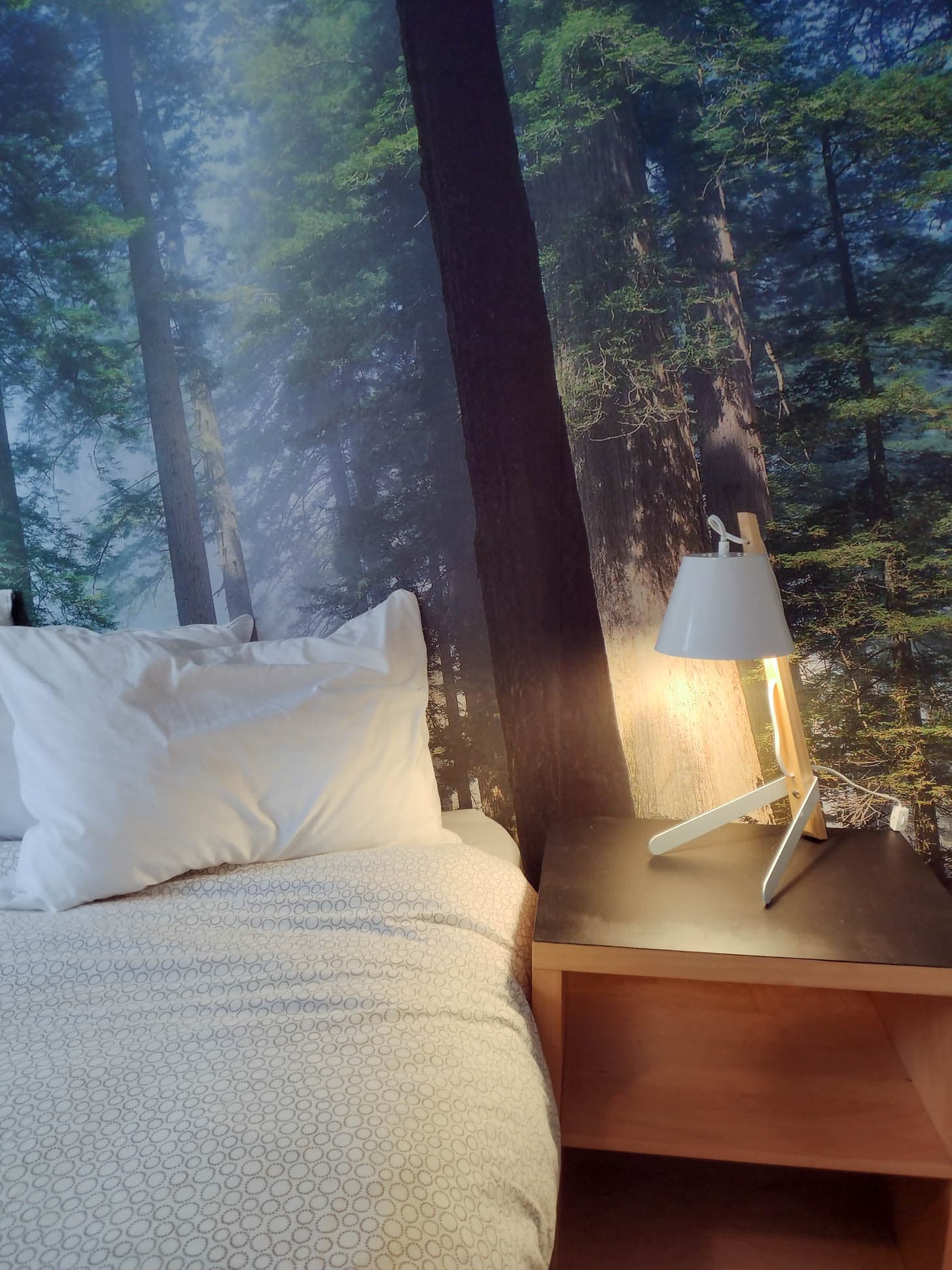 So cozy!