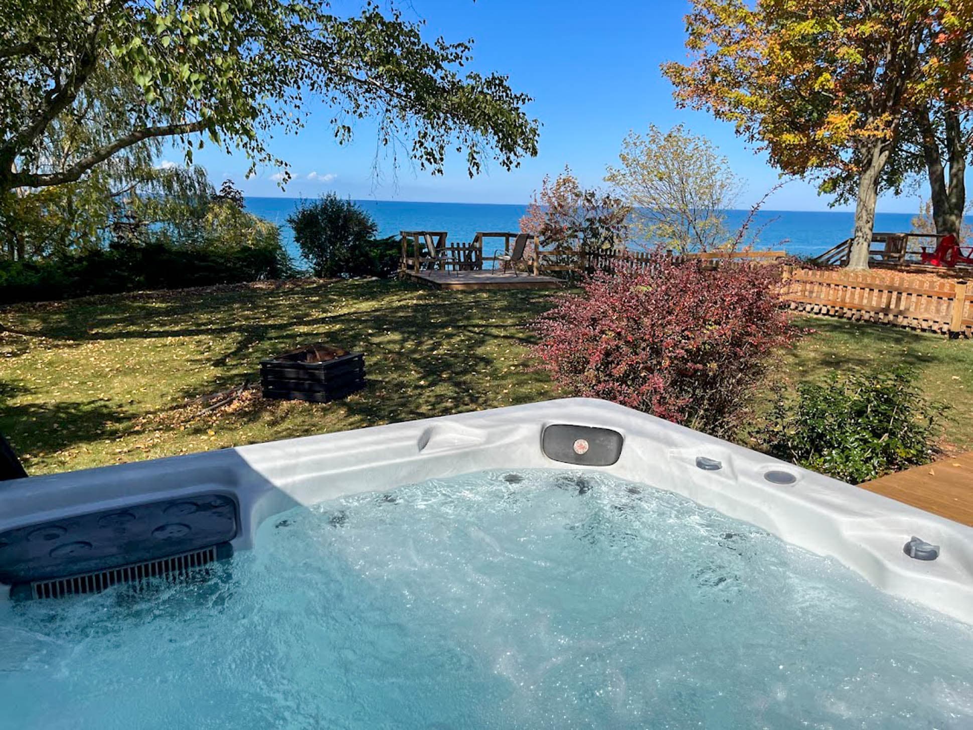 Brand New Hot Tub! 2025