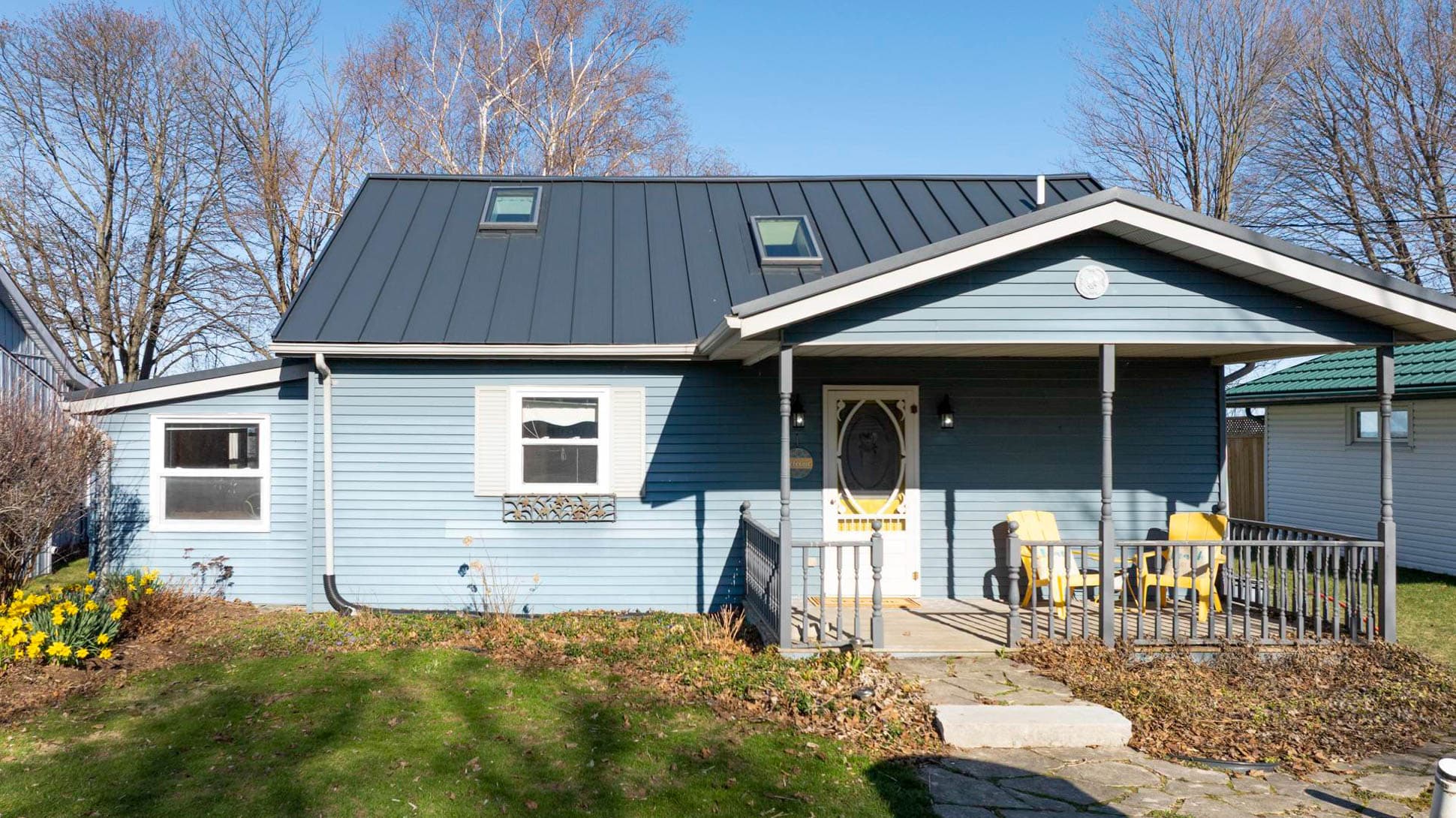 Your cozy cottage awaits