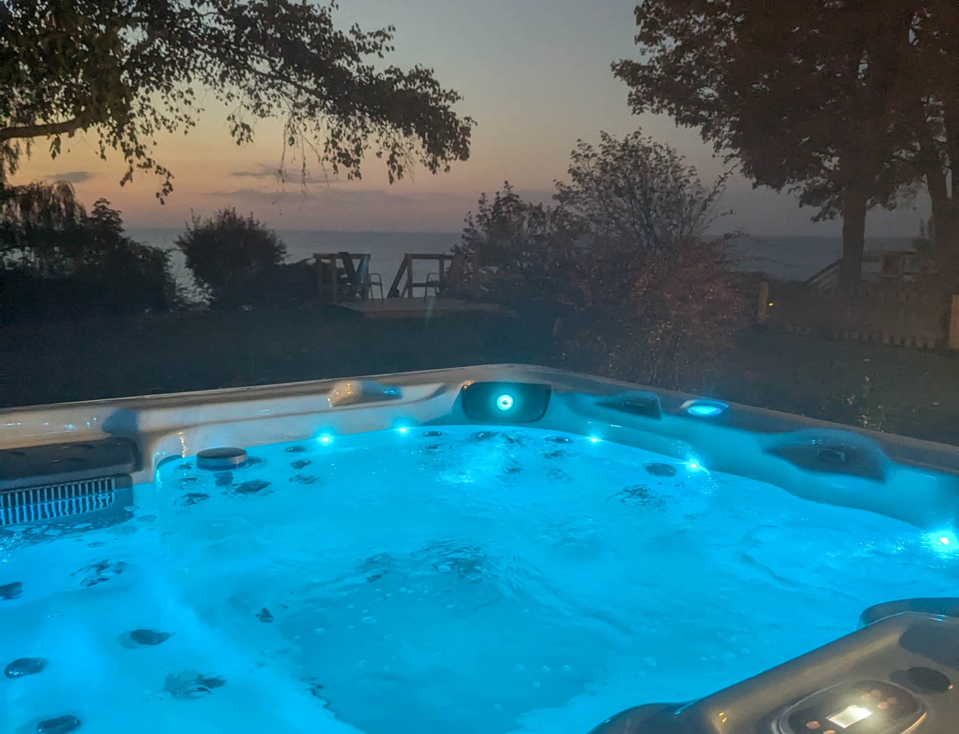 Relax under the stars