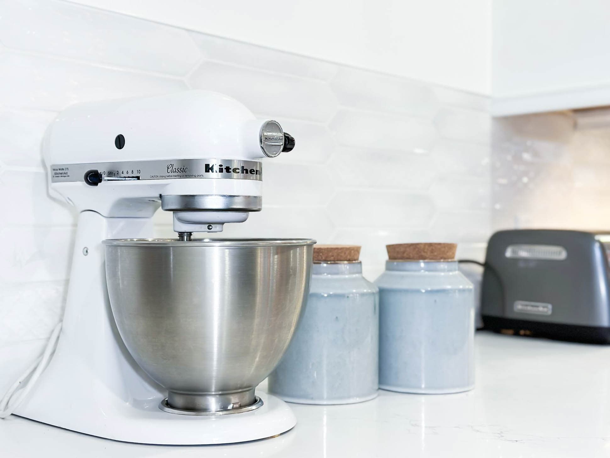Appreciate the high quality counter mixer