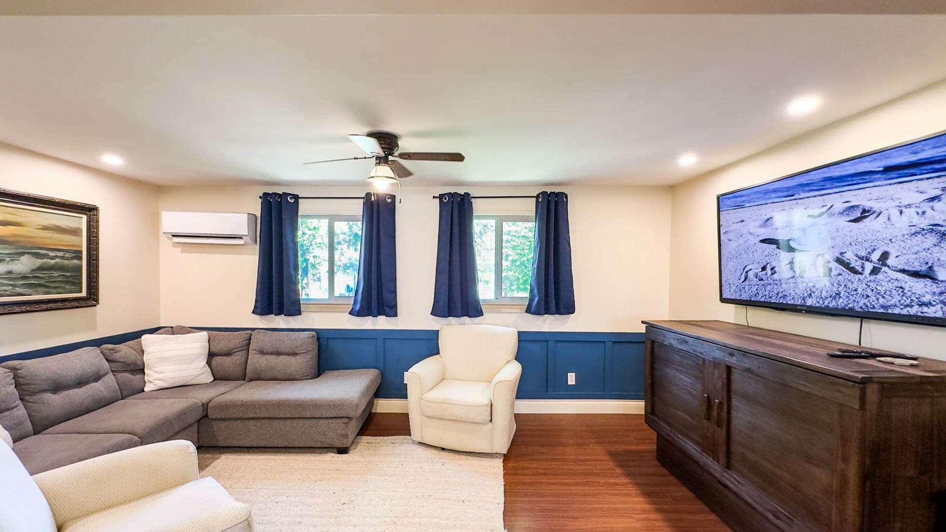 Bright Living Room