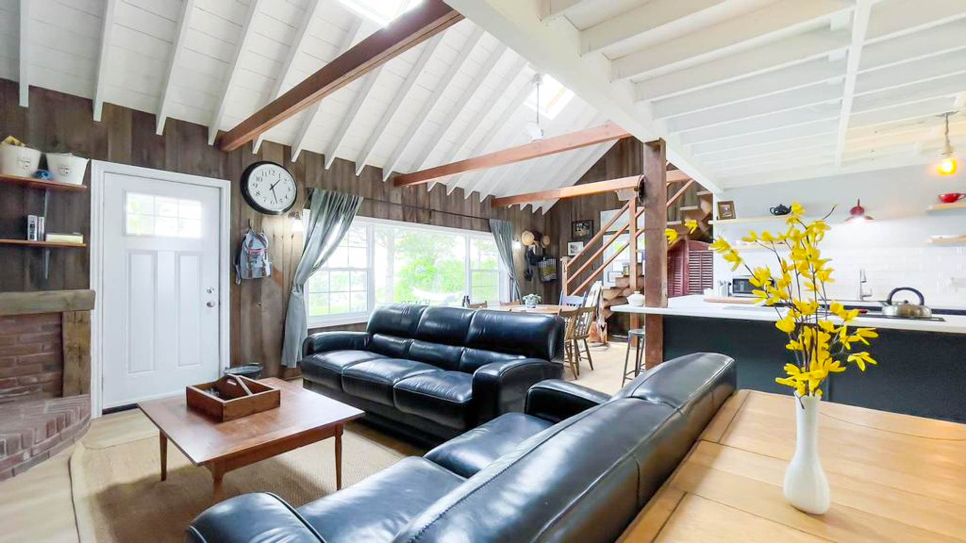 Comfy, cozy couches