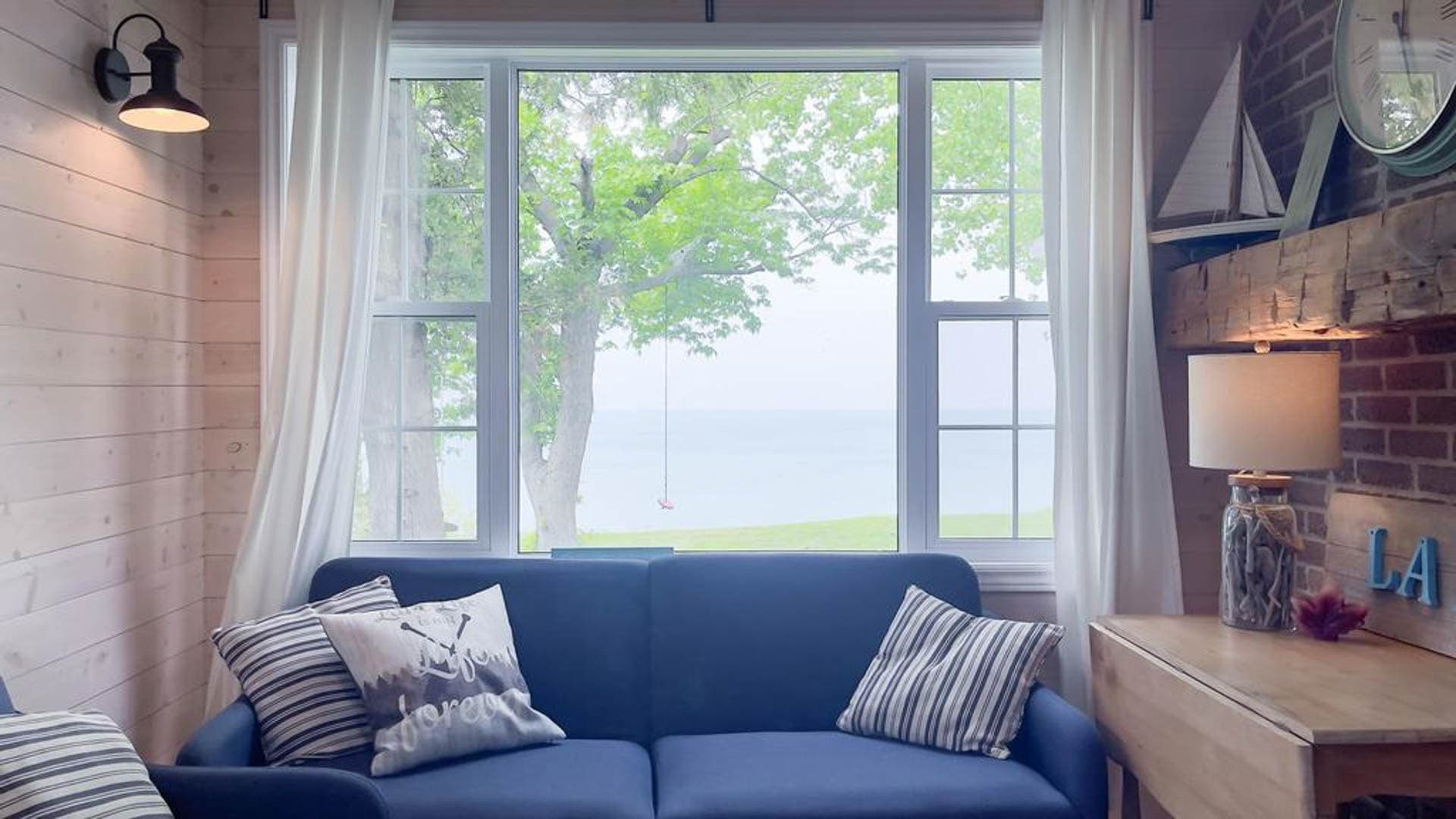 That view is the perfect setting