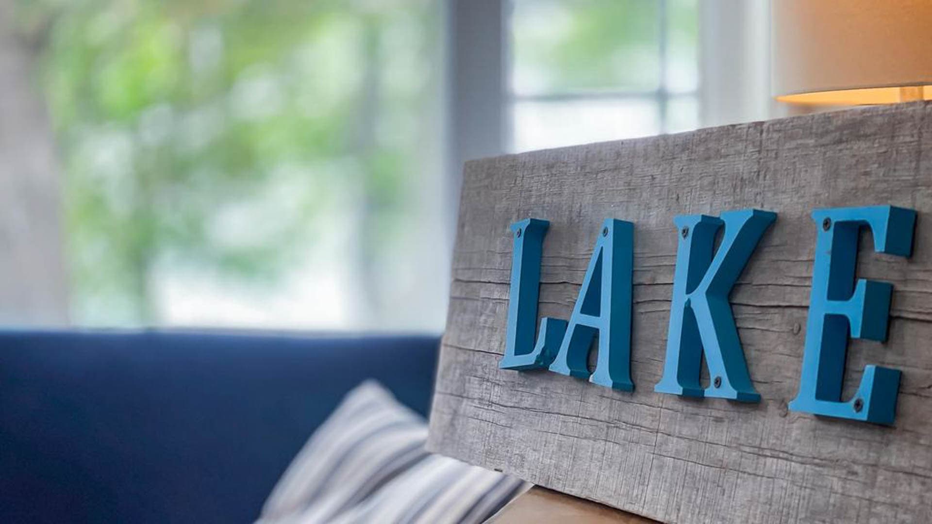 Lake life