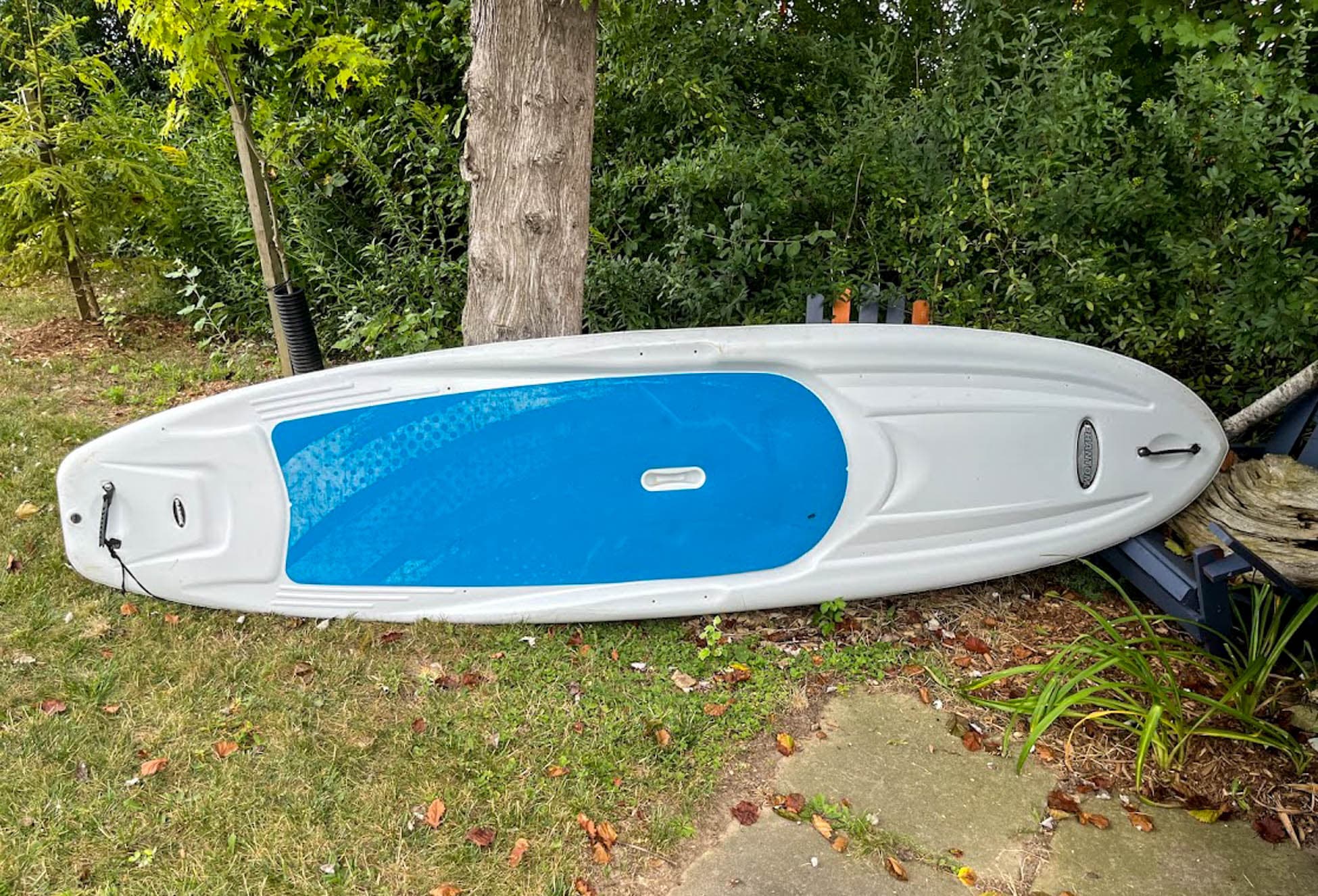 Have some lake fun on our Paddleboard