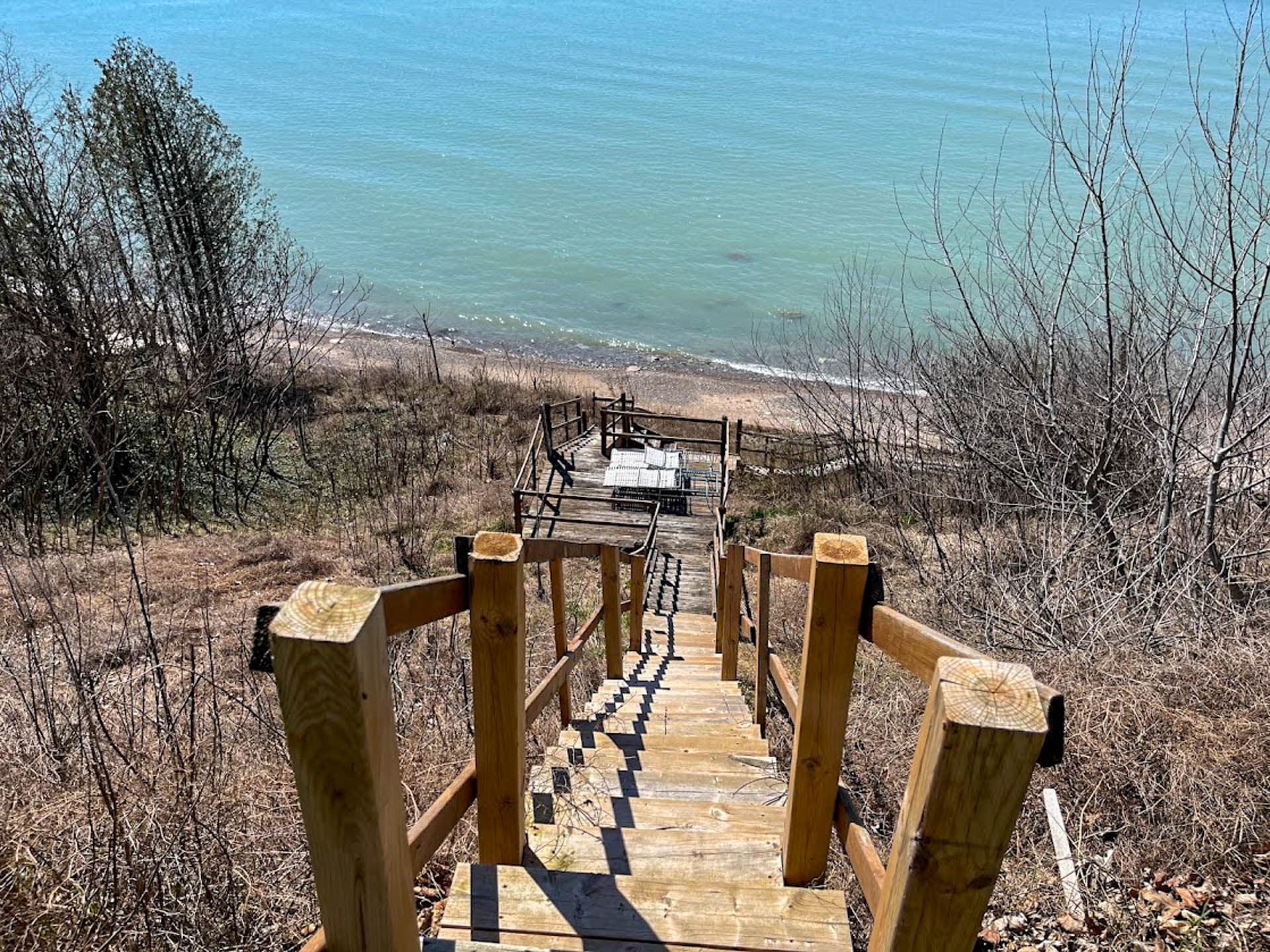 Approx. 80 stairs