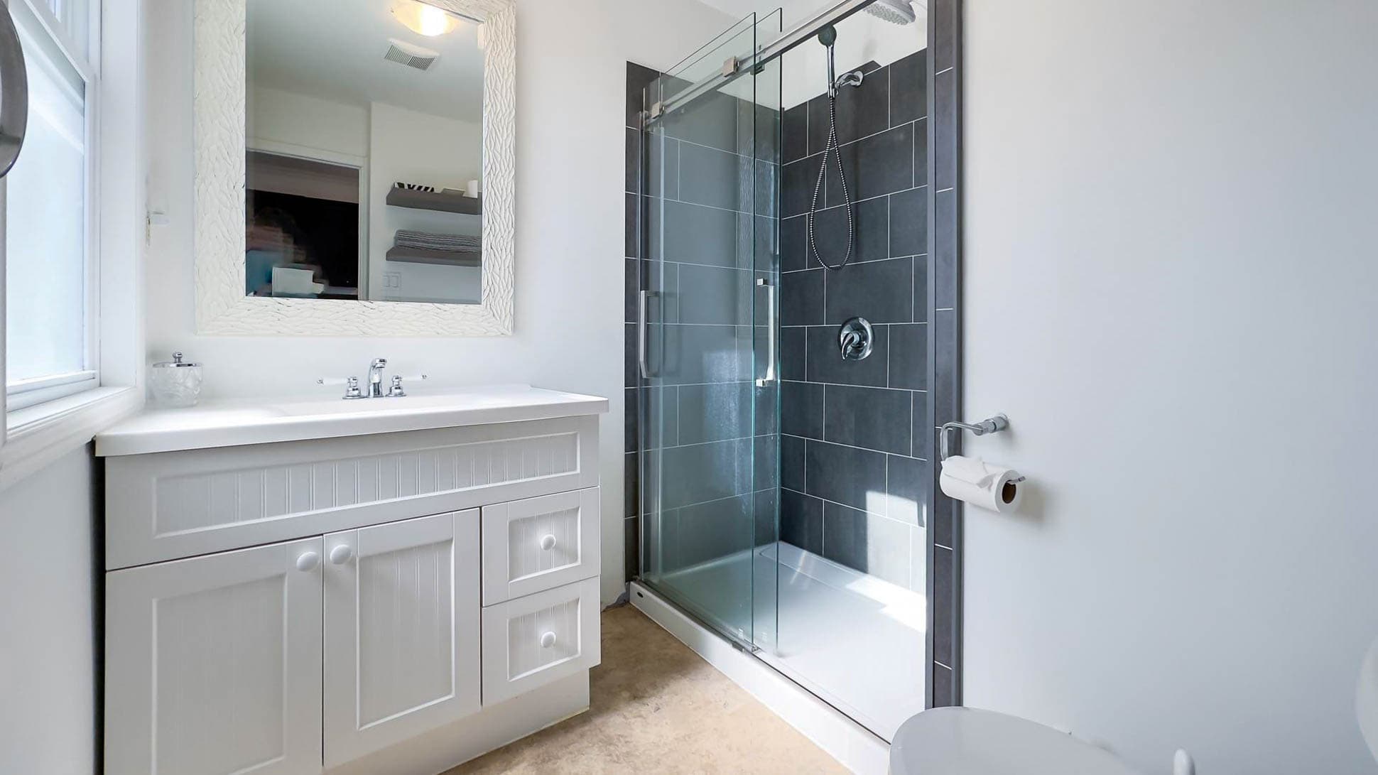 3 Piece Bathroom