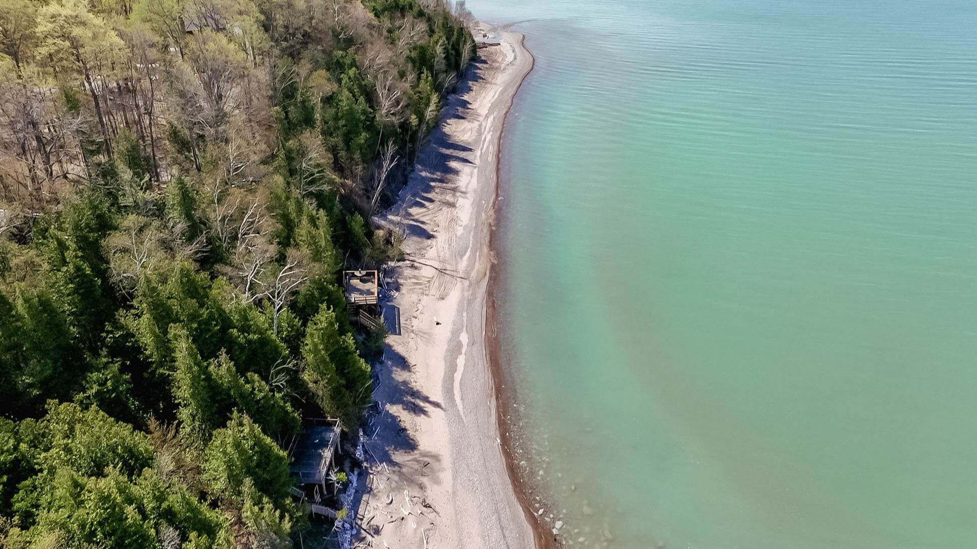 Lots of beach this year!