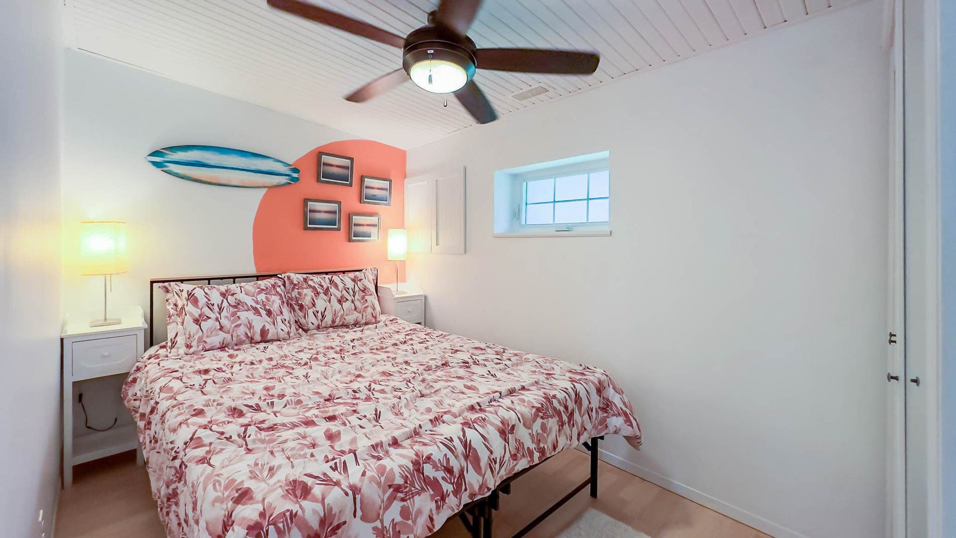 Queen bed, Can't wait to climb in