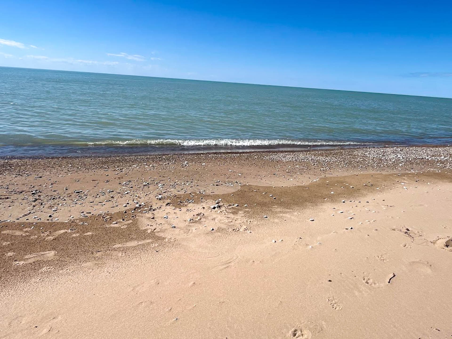 Love a warm beach day