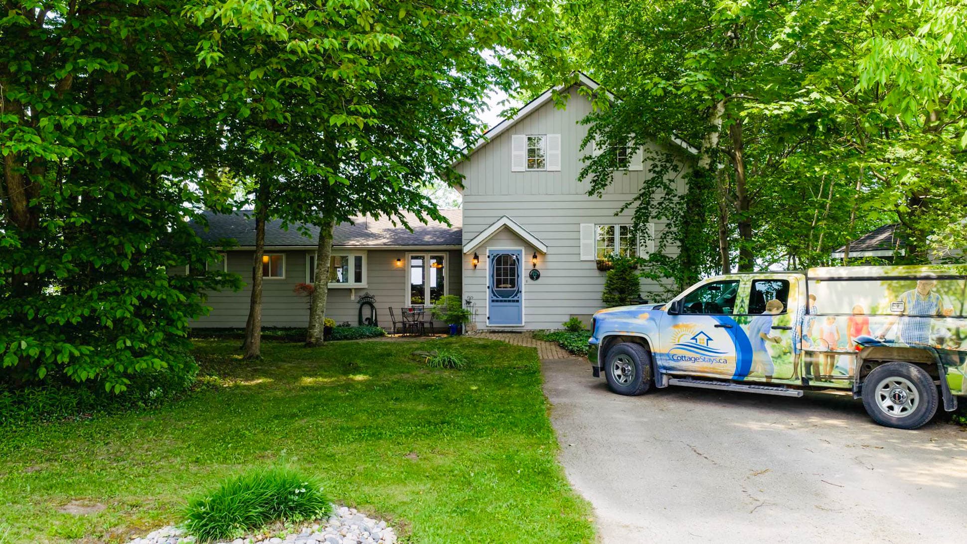 Welcome to Birchcliff!