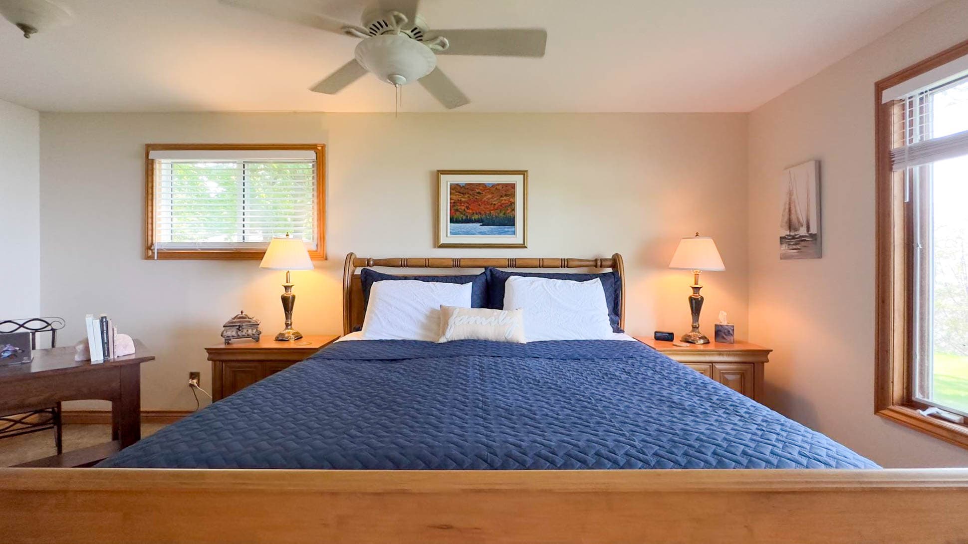 Premier Bedroom with King Bed
