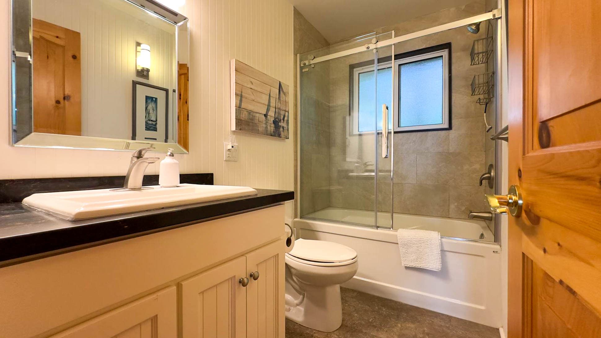 4 Piece Bathroom