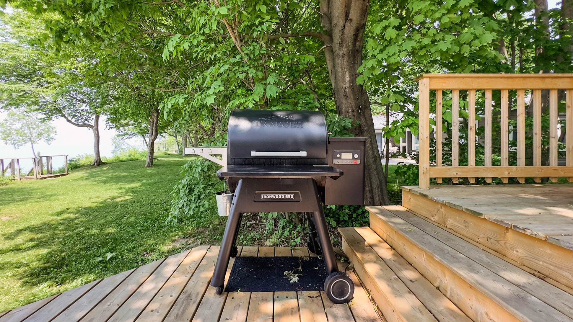 Low & slow, the Traeger way