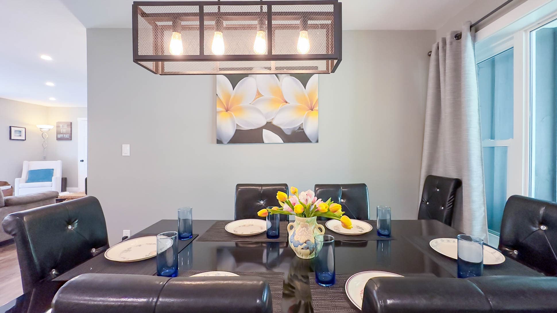 Where Stories Unfold Around the Dining Room Table