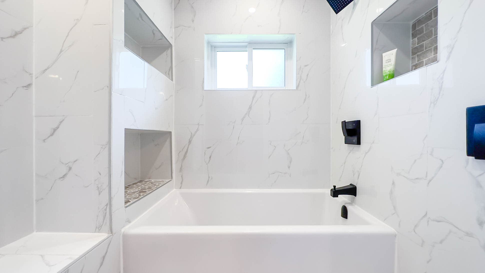 Shower like Royalty!
