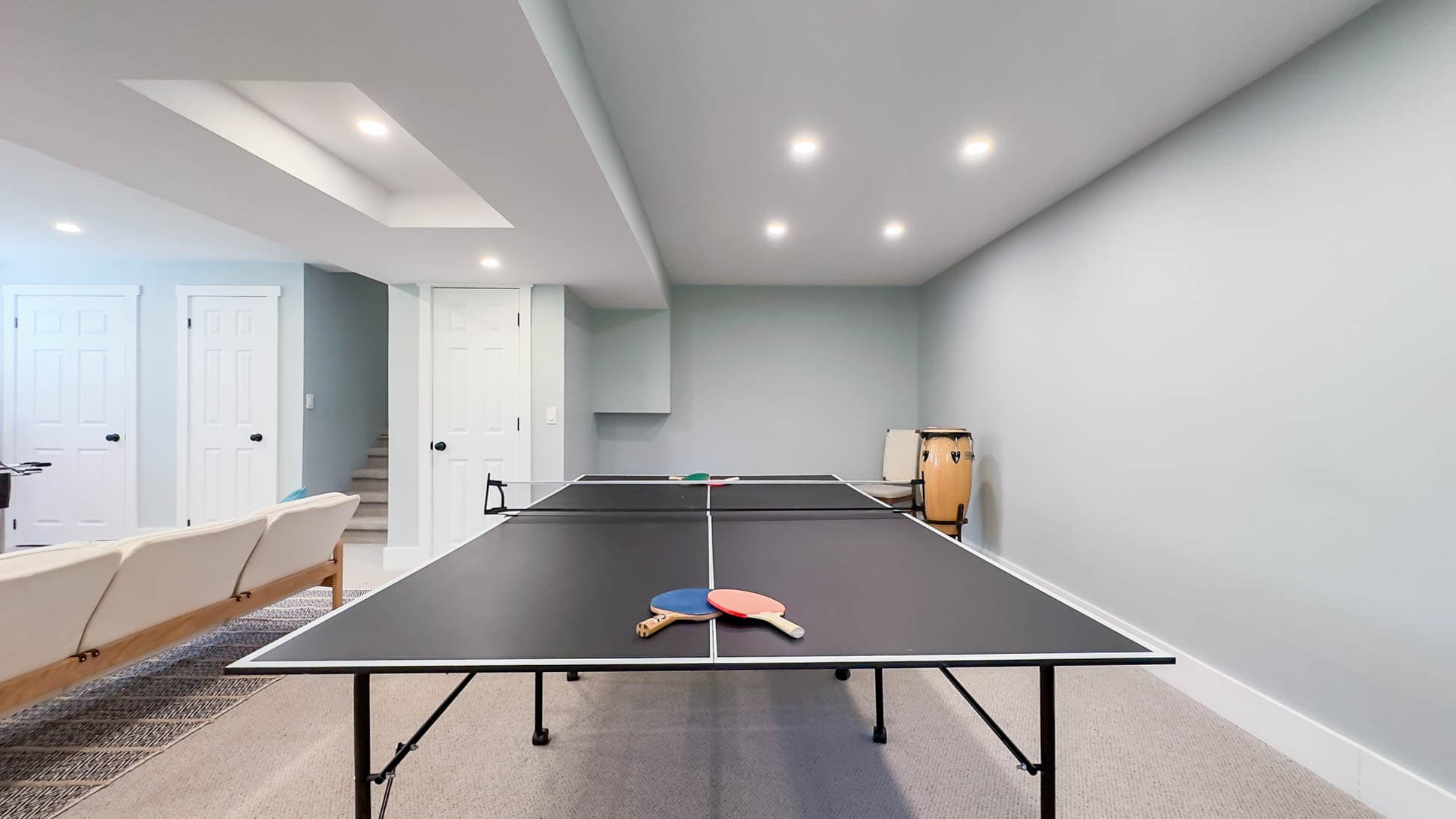 Ping Pong Battles and Endless Fun Await