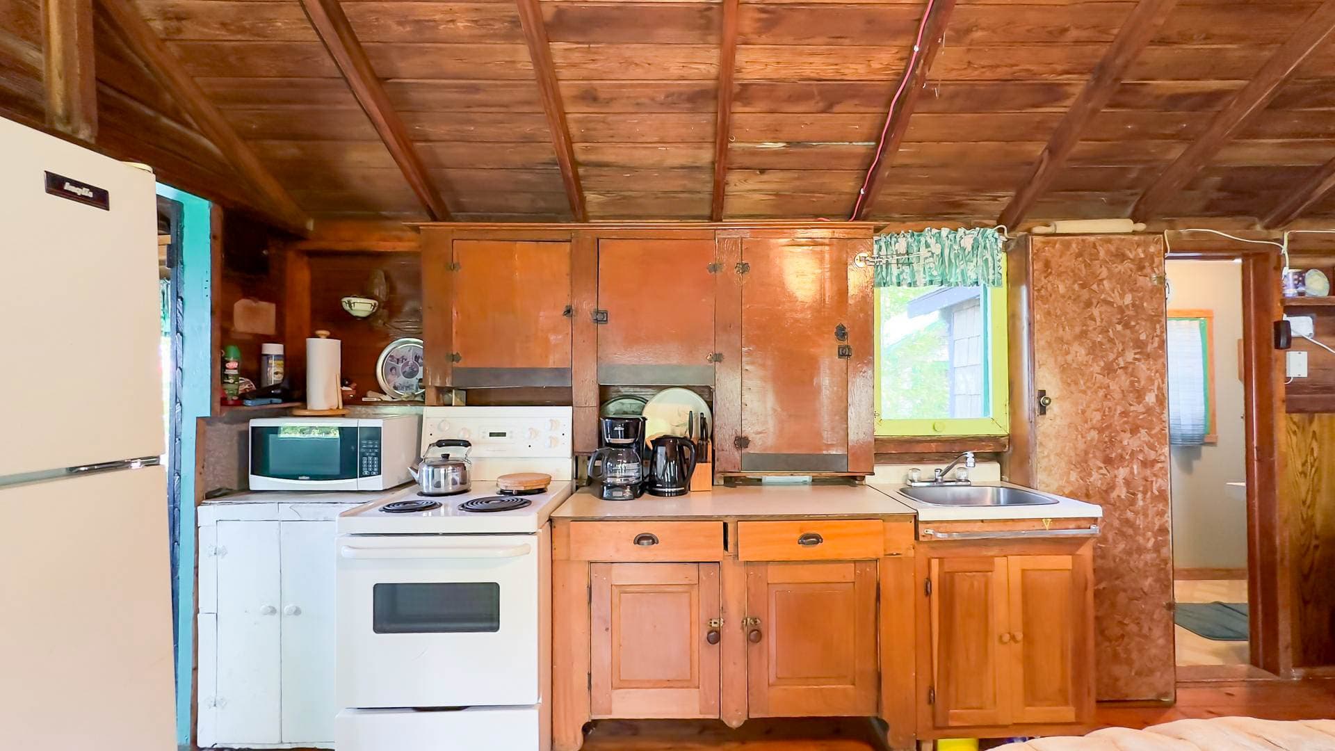 Where old-world charm meets modern convenience