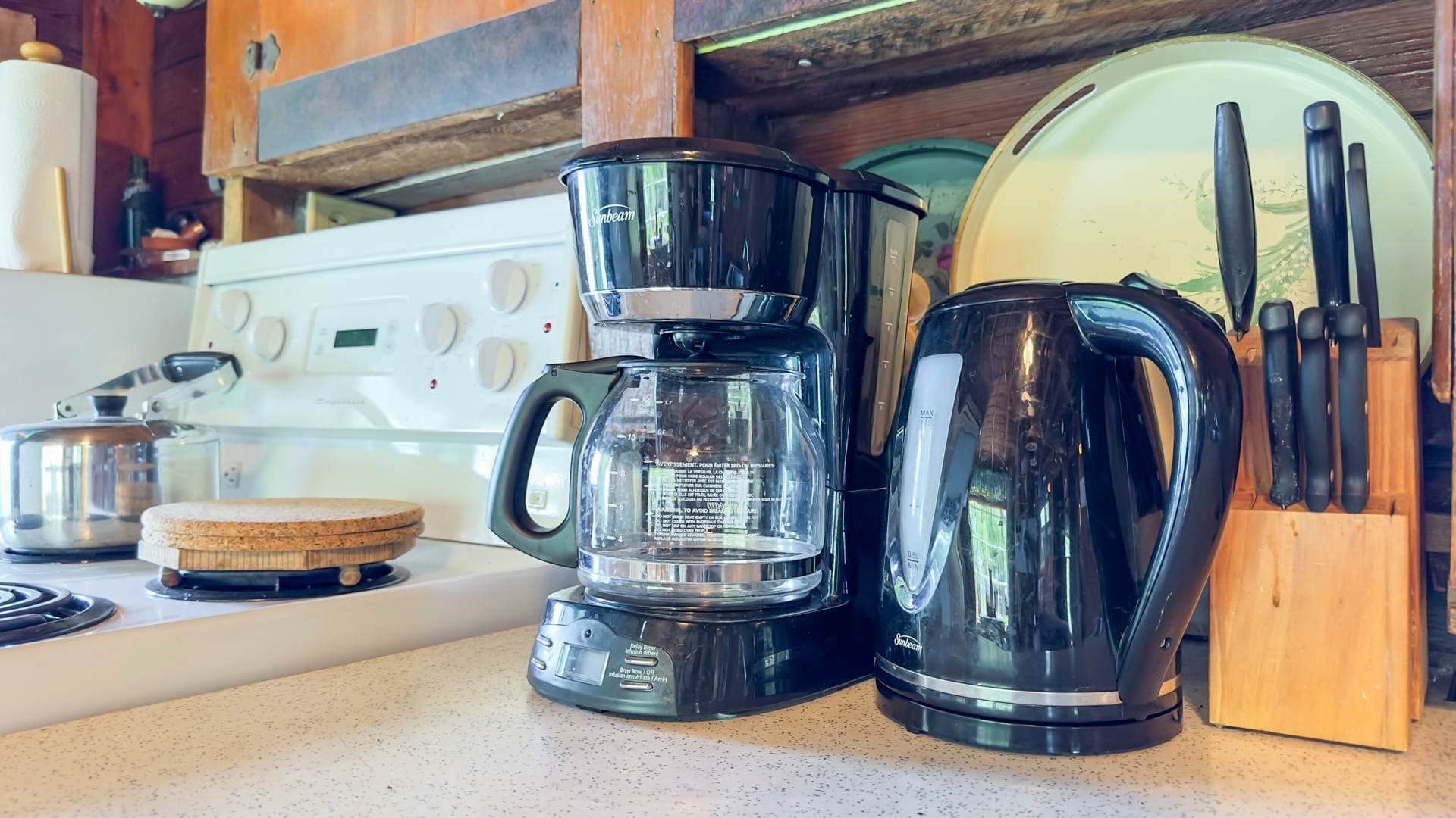 Start your day right with a fresh brew